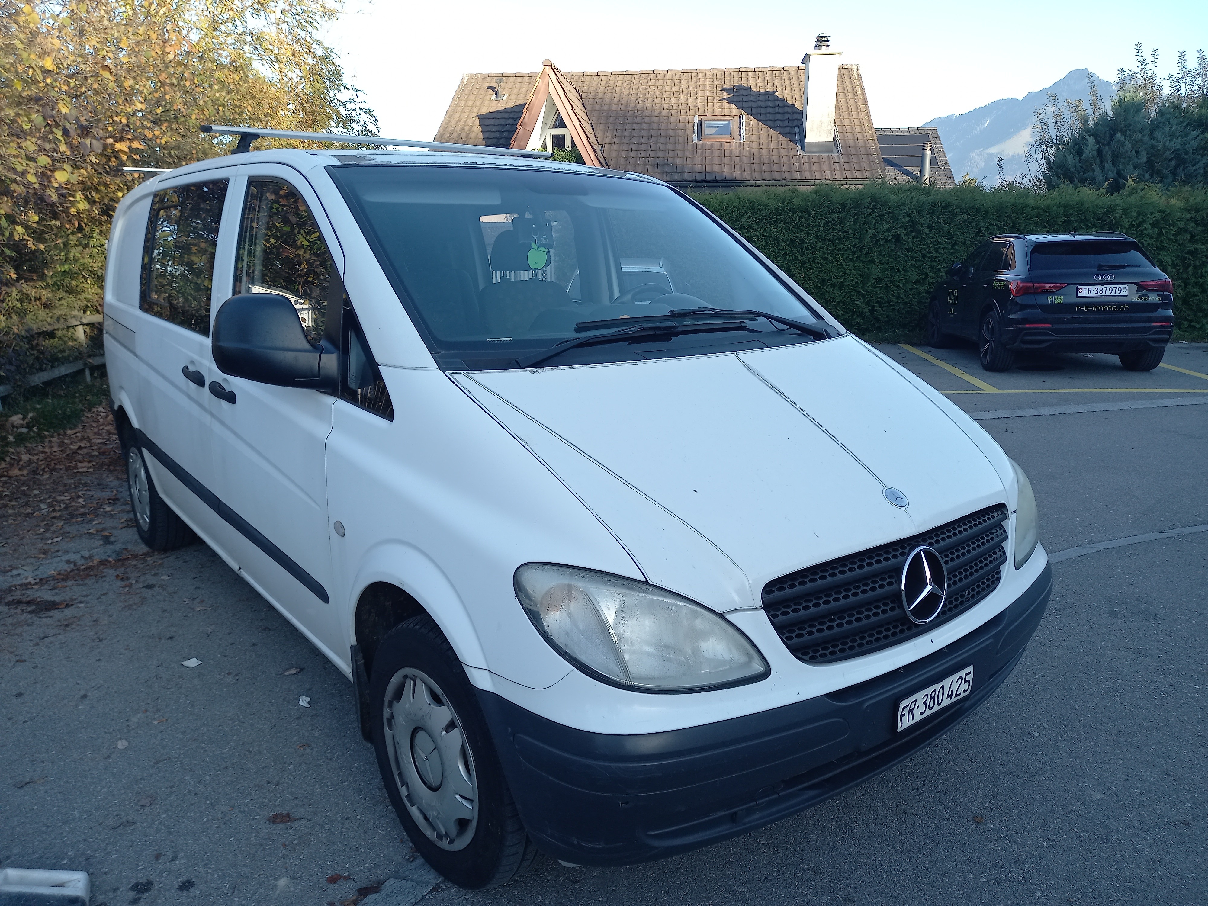 MERCEDES-BENZ Vito 111 CDI