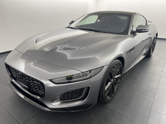 JAGUAR F-Type 2.0 I4 R-Dynamic