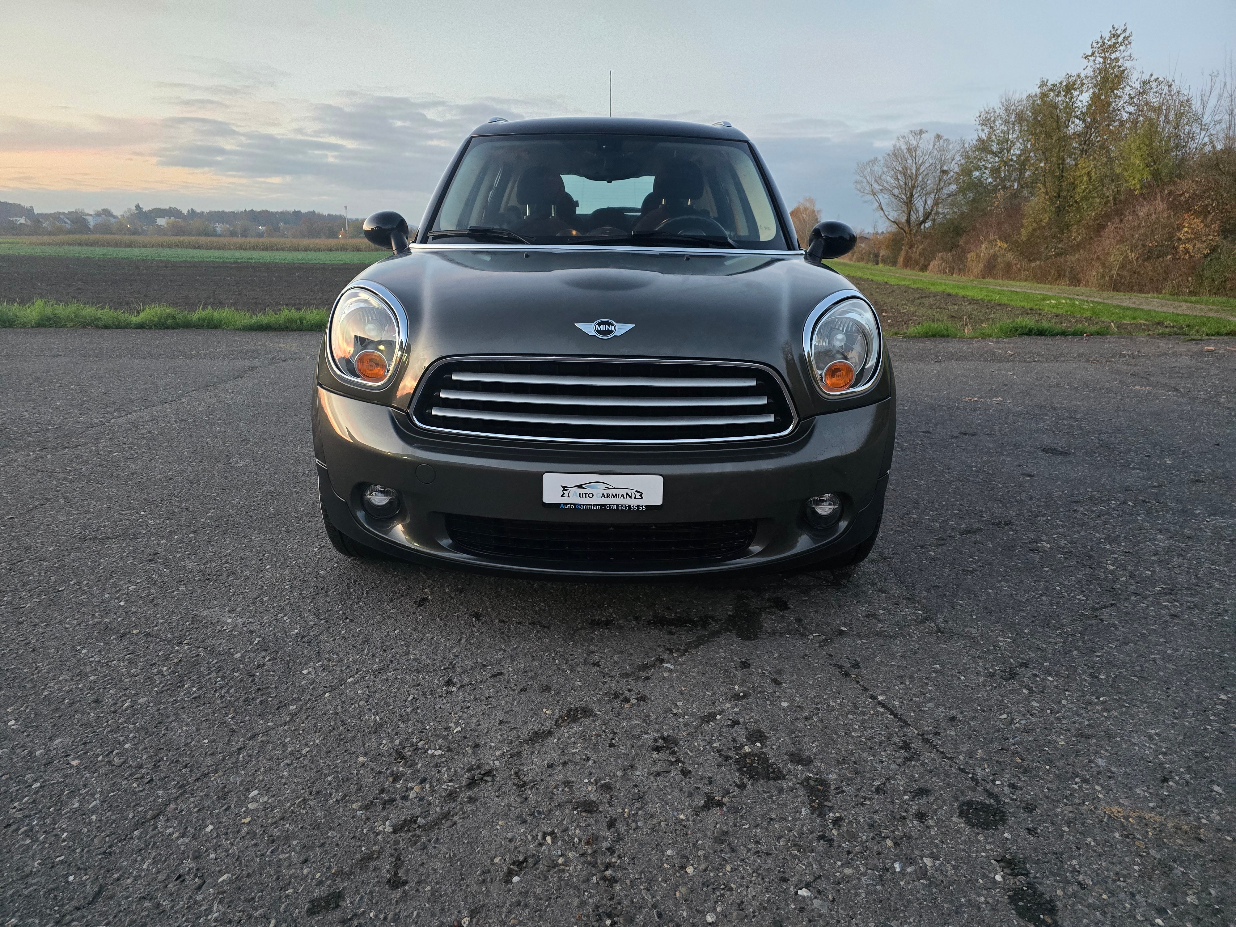 MINI Mini Countryman Cooper ALL4 Steptronic