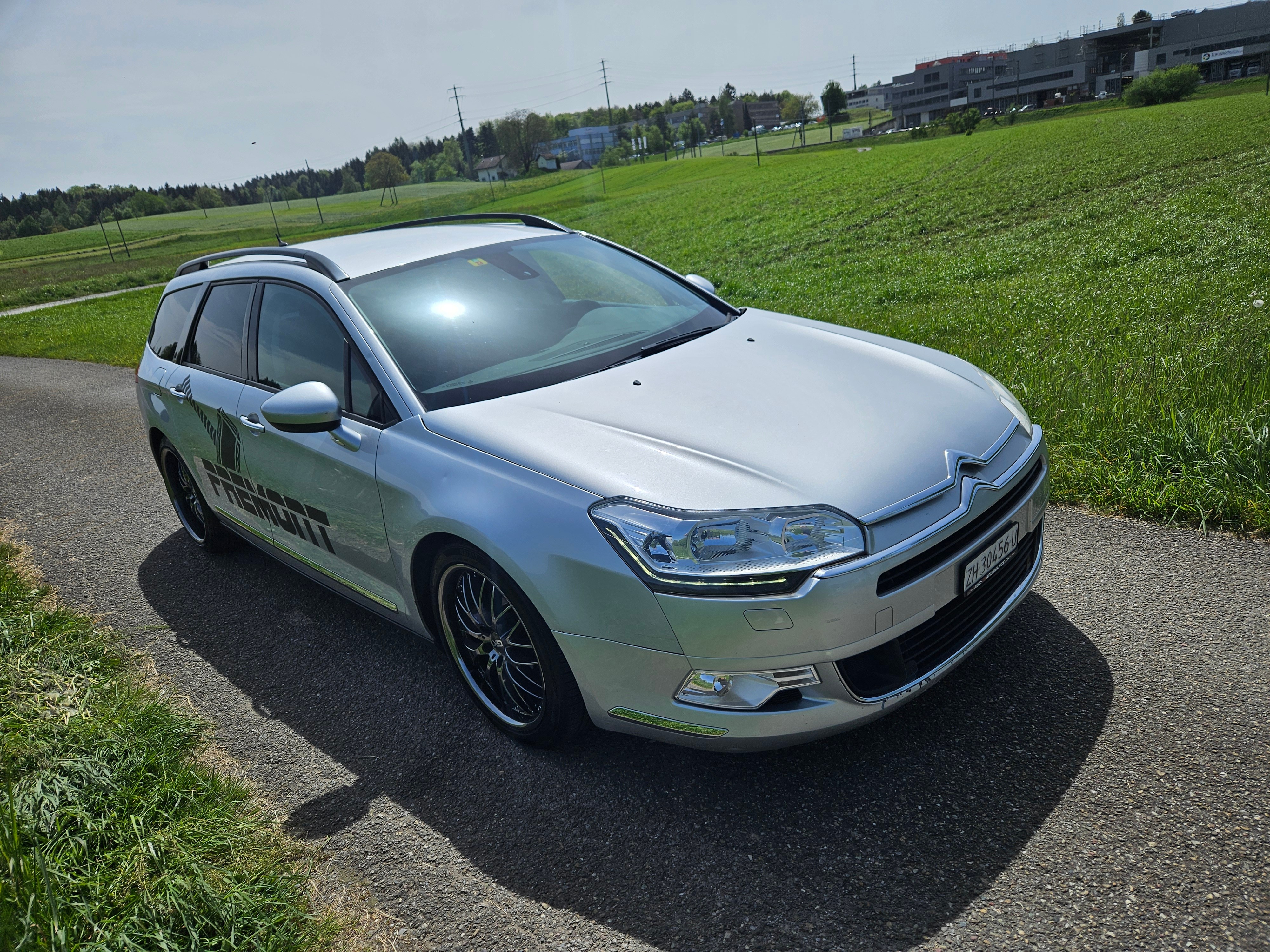 CITROEN C5 Tourer 2.0 HDi Séduction Automatic