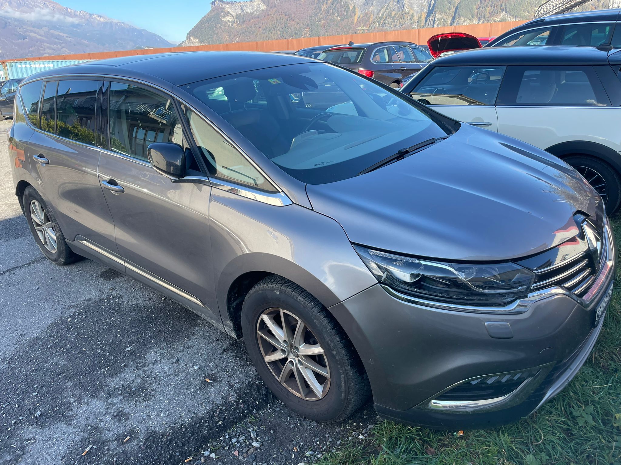 RENAULT Espace 1.6 dCi Initiale Paris EDC