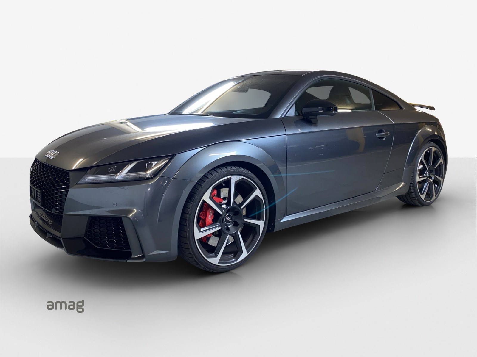 AUDI TT RS Coupé 2.5 TFSI quattro S-tronic