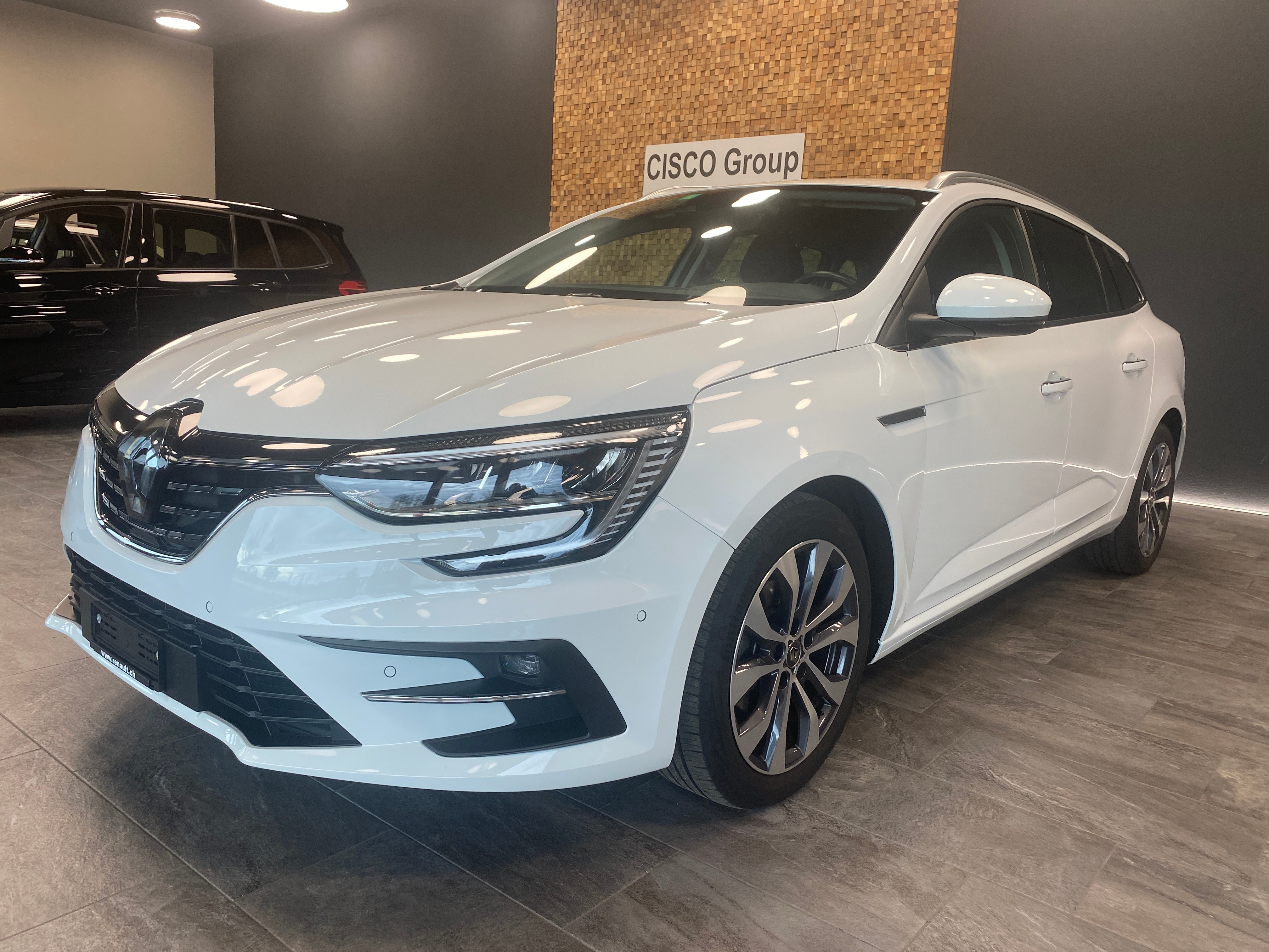 RENAULT Mégane Grandtour 1.5 dCi Techno EDC