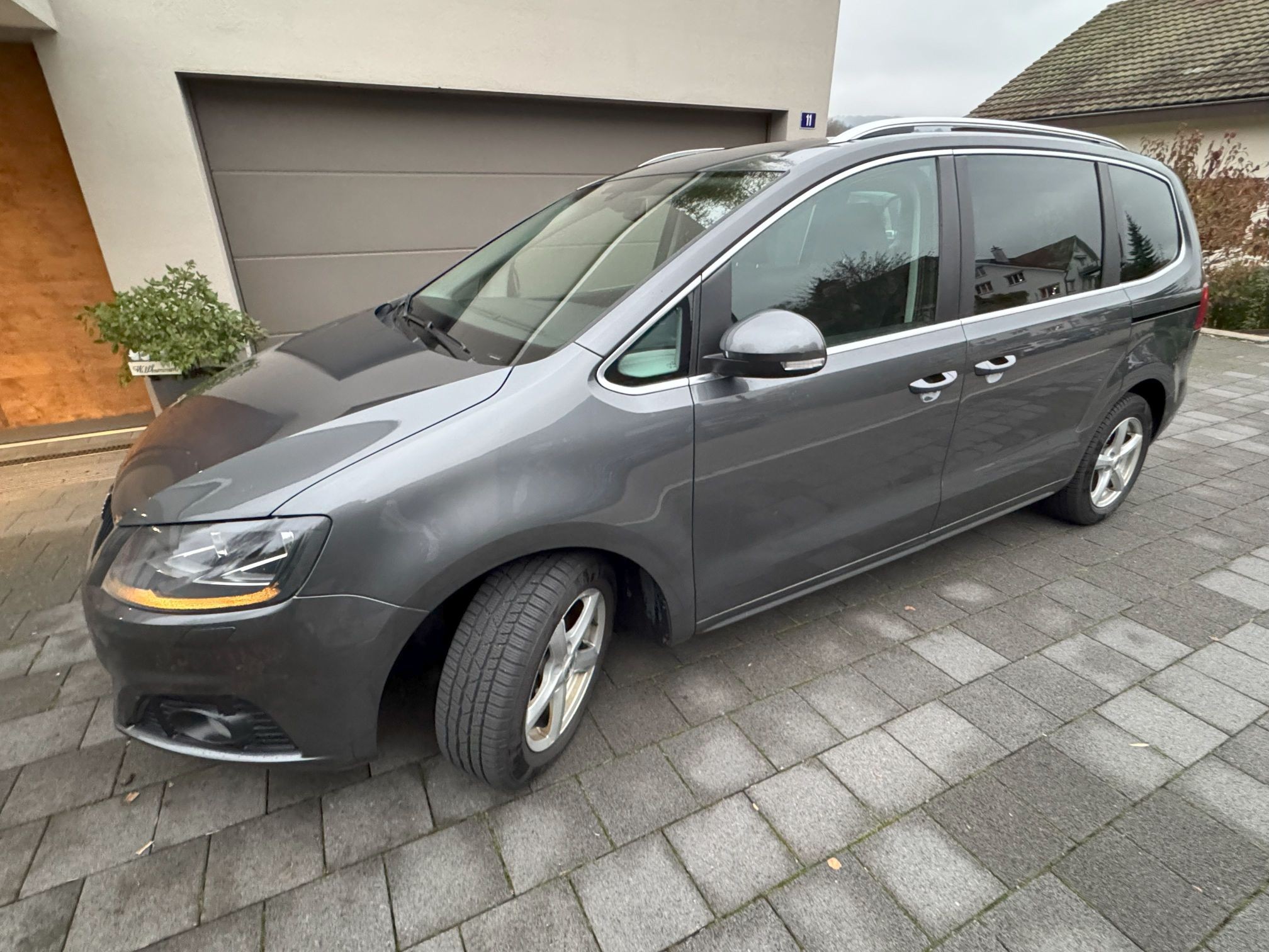 SEAT Alhambra 2.0 TDI Style Eco