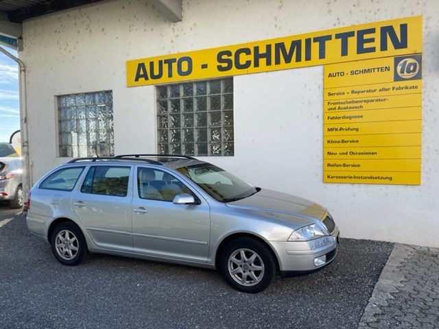 SKODA Octavia 1.9 TDI Elegance