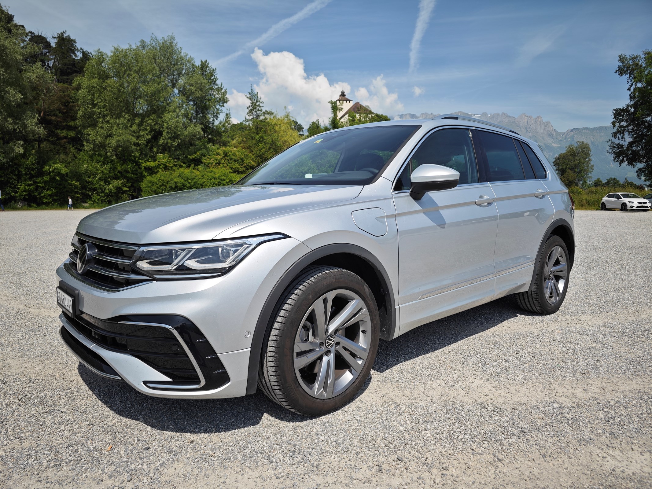 VW Tiguan 1.4TSI PHEV R-Line DSG