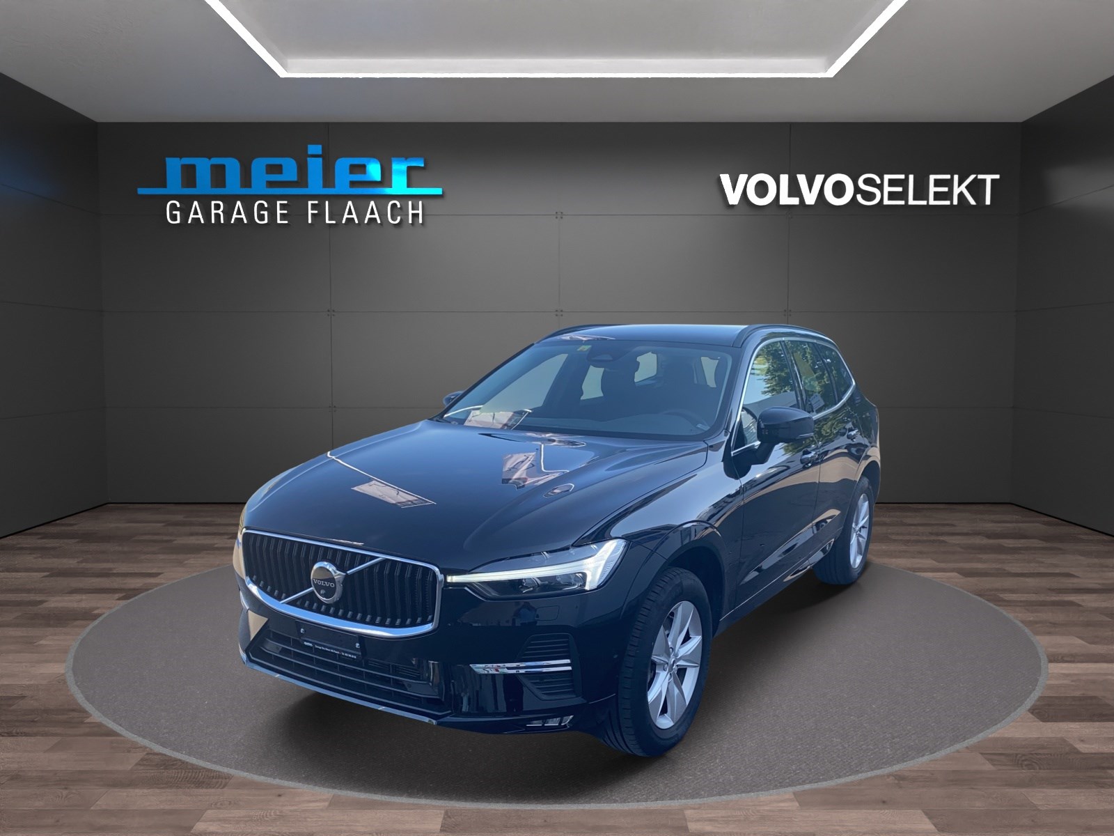 VOLVO XC60 B5 Benzin Mild Hybrid AWD Core Geartronic