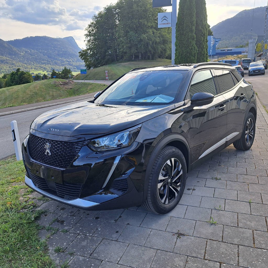 PEUGEOT 2008 e-Allure Pack