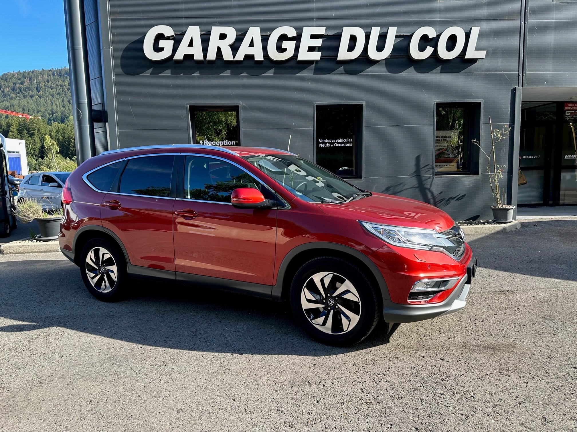 HONDA CR-V 1.6 i-DTEC Elegance 4WD