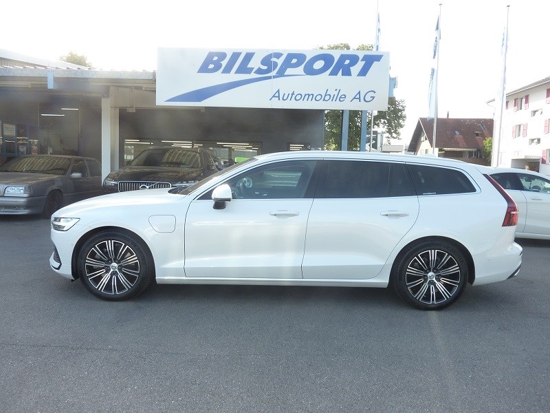 VOLVO V60 T6 eAWD Twin Engine Inscription Geartronic