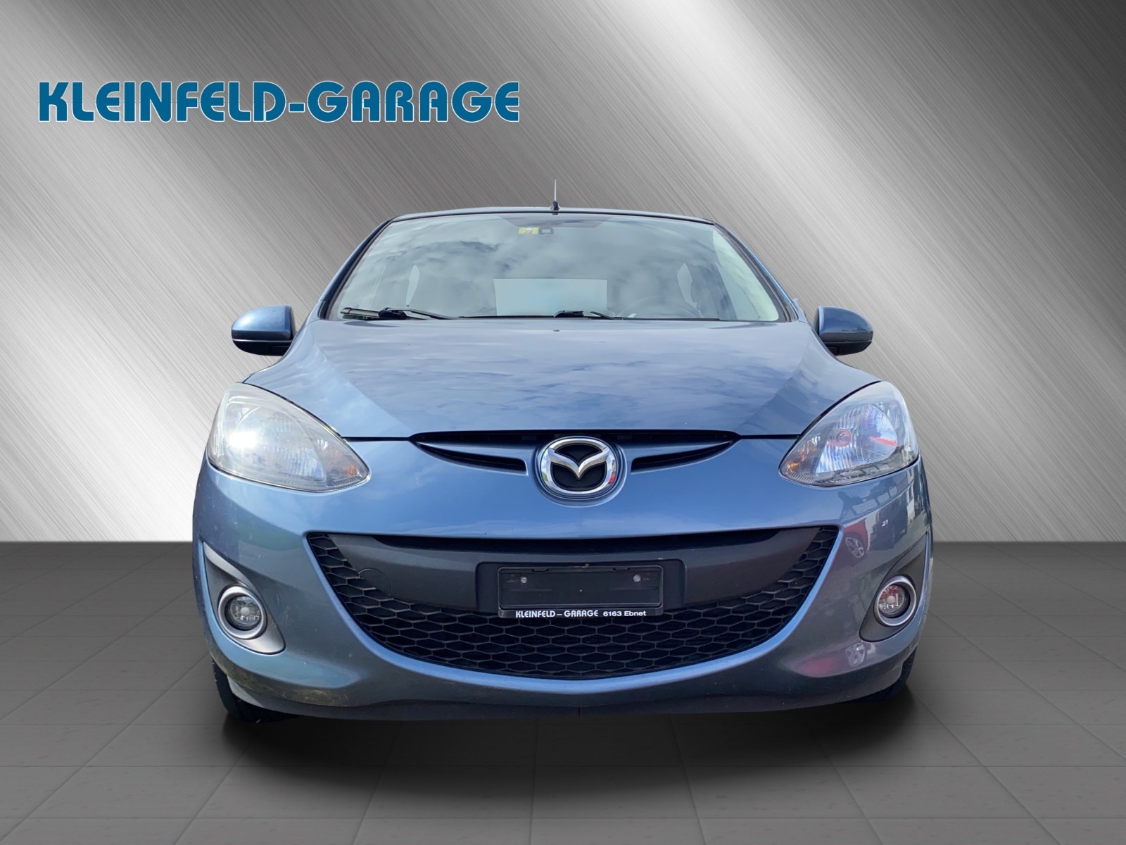 MAZDA 2 1.3i 16V Exclusive