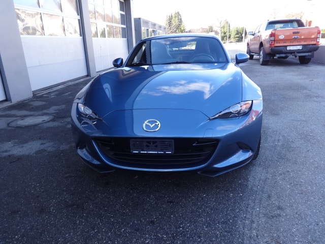 MAZDA MX-5 RF SKYACTIV-G 160 Revolution Automat