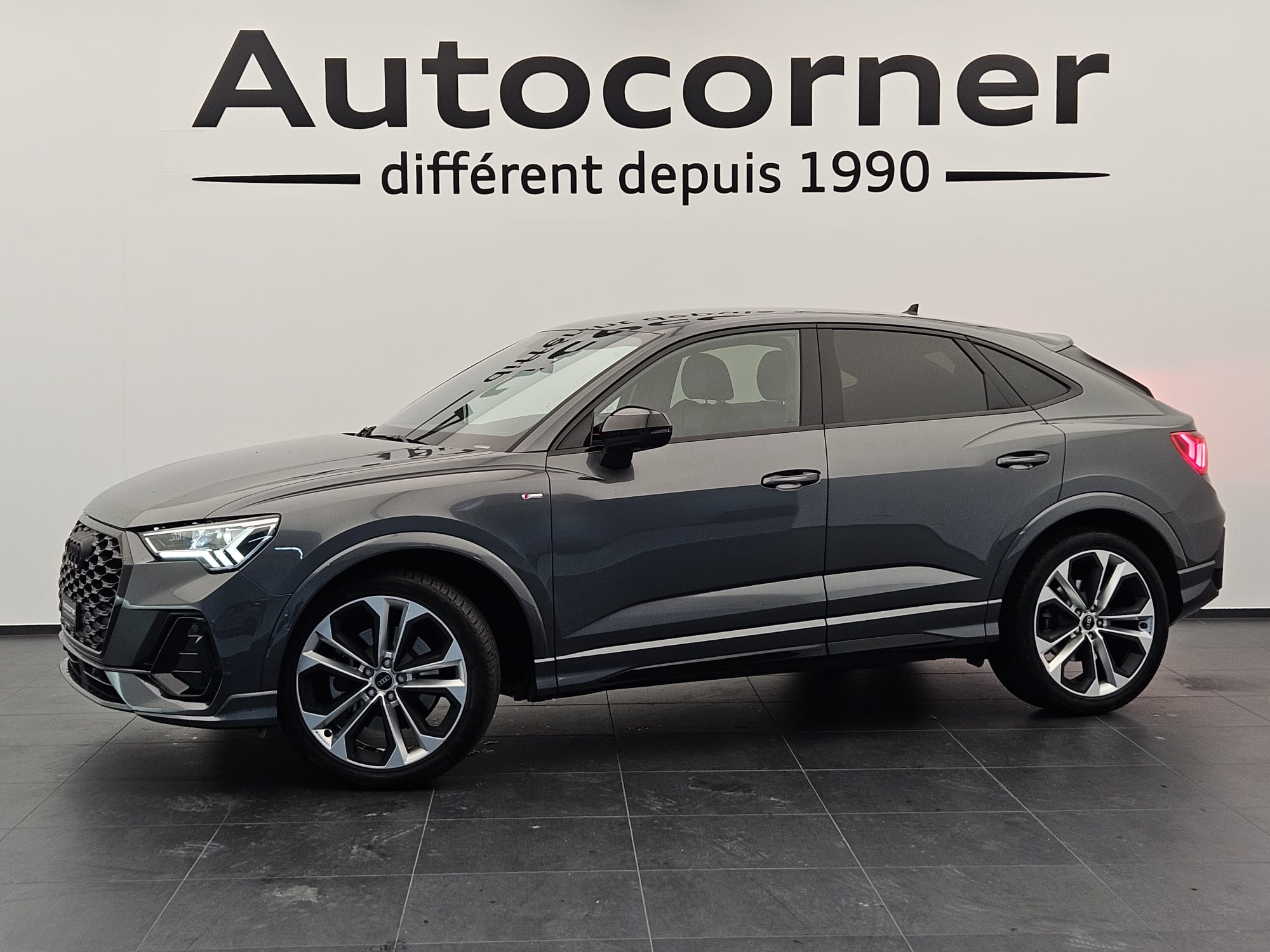 AUDI Q3 Sportback 45 TFSI S line quattro S-tronic