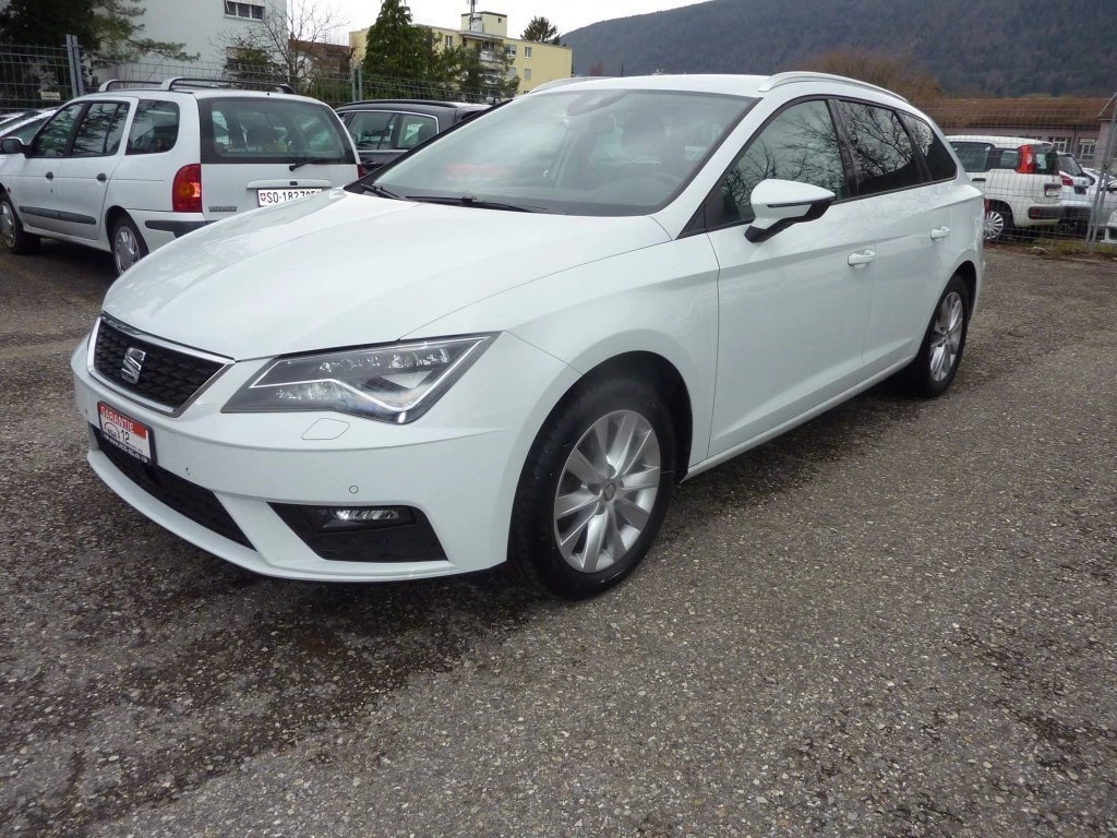 SEAT Leon ST 2.0 TDI Style 4Drive ** Gr. Navi ** Klima-auto ** PDC V&H ** Tempomat ** Frisch Ab MFK