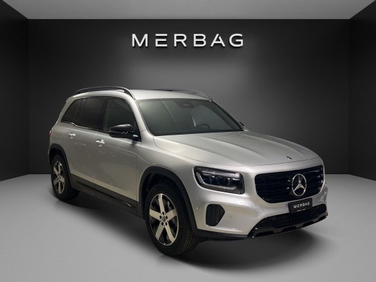 MERCEDES-BENZ GLB 220 d Progre. 4 MATIC