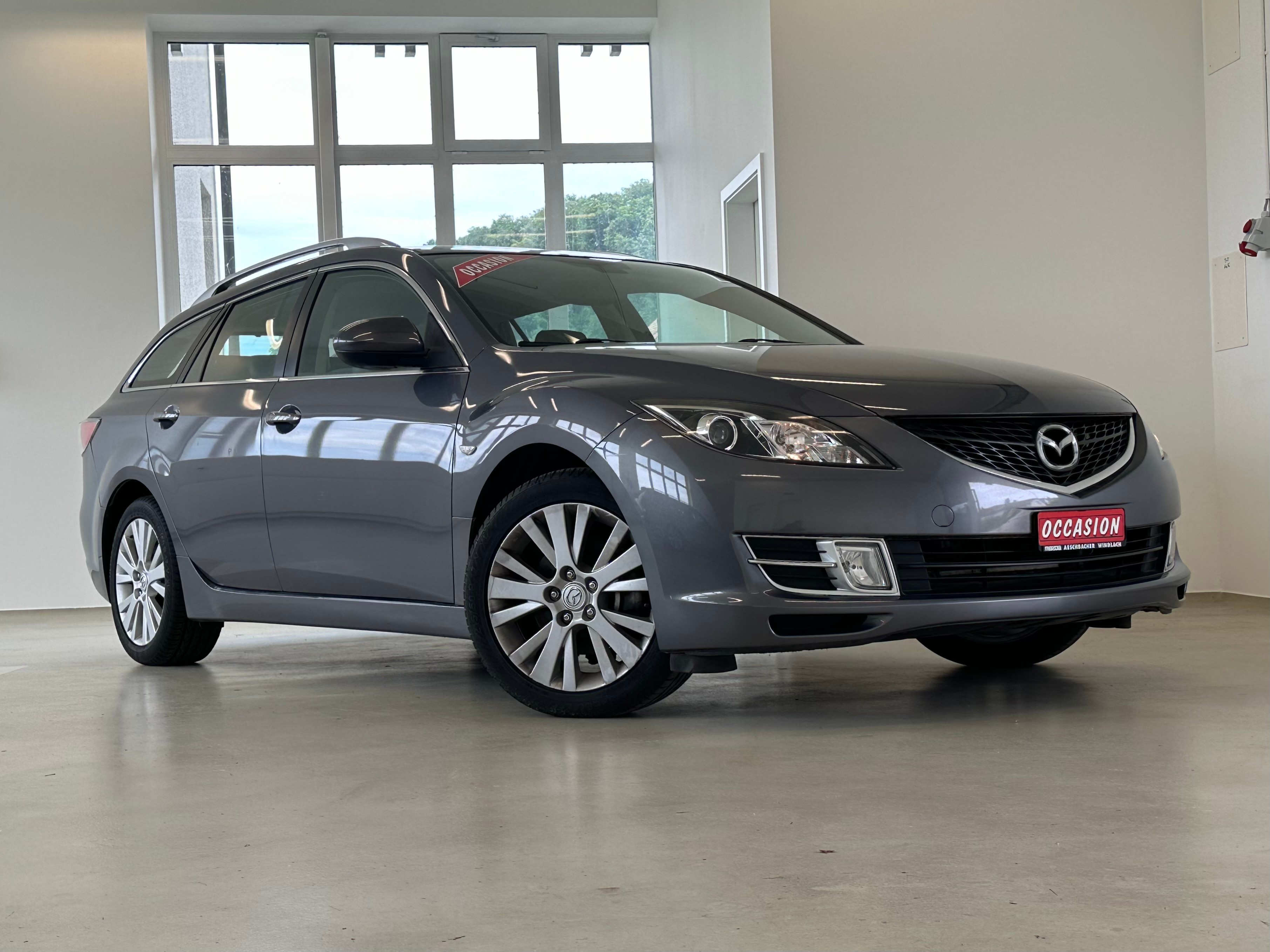 MAZDA 6 2.0 16V Exclusive