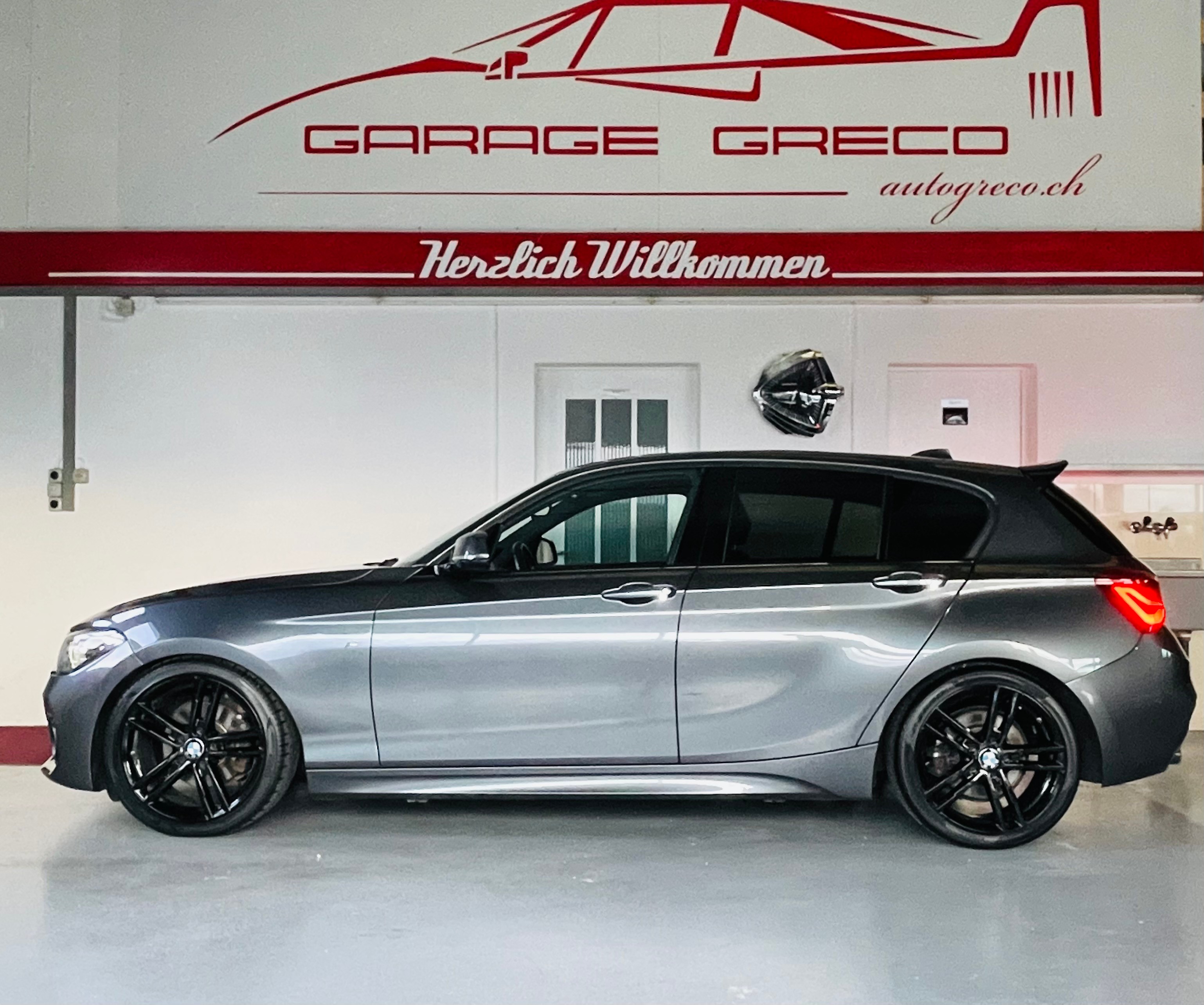 BMW 120d xDrive Edition M Sport Steptronic