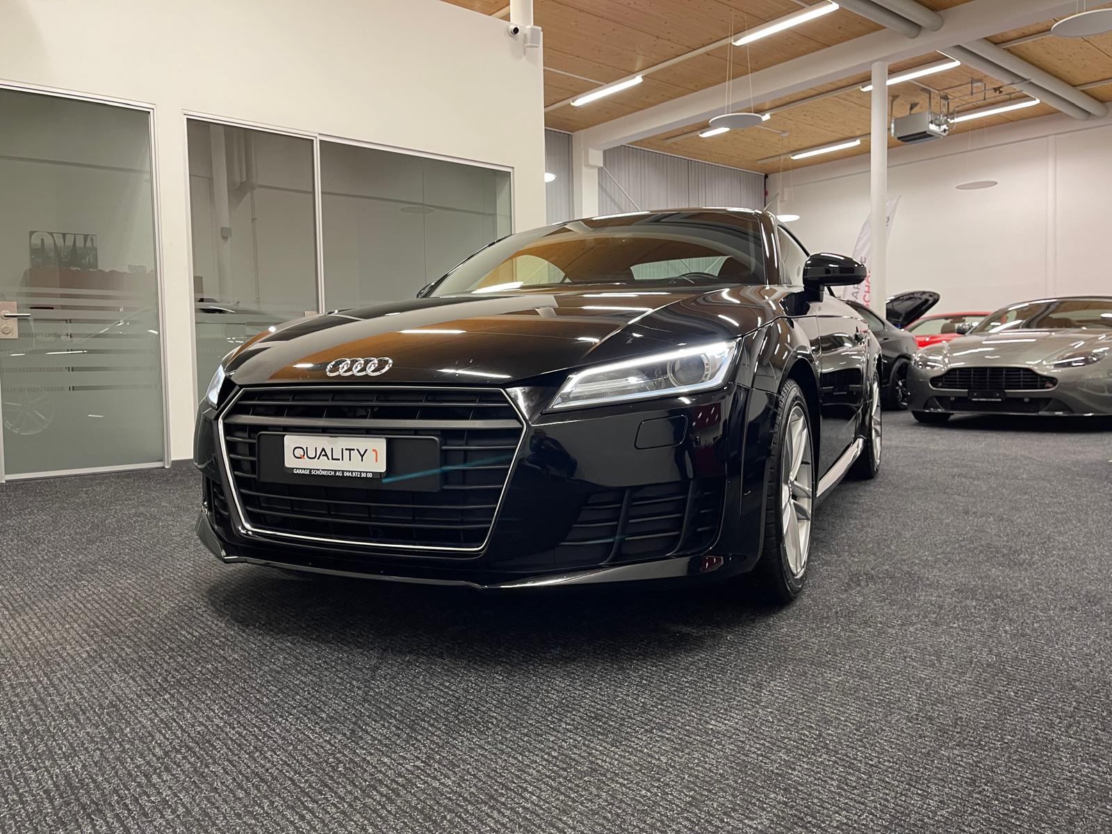 AUDI TT Coupé 1.8 TFSI