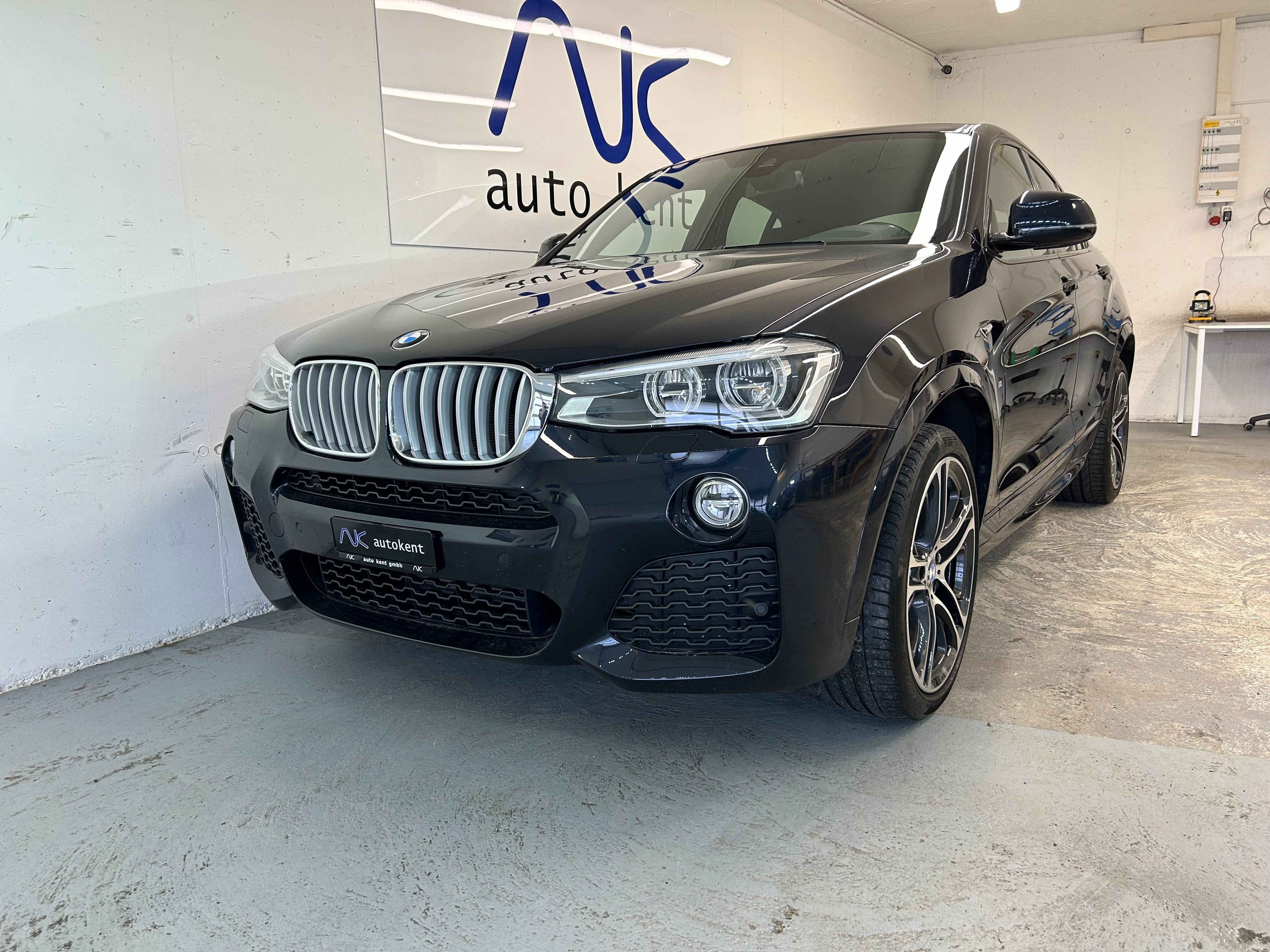 BMW X4 xDrive M Sportpaket 30d Steptronic