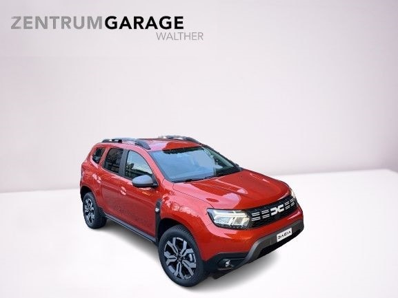 DACIA Duster TCe 150 Journey+ 4x4