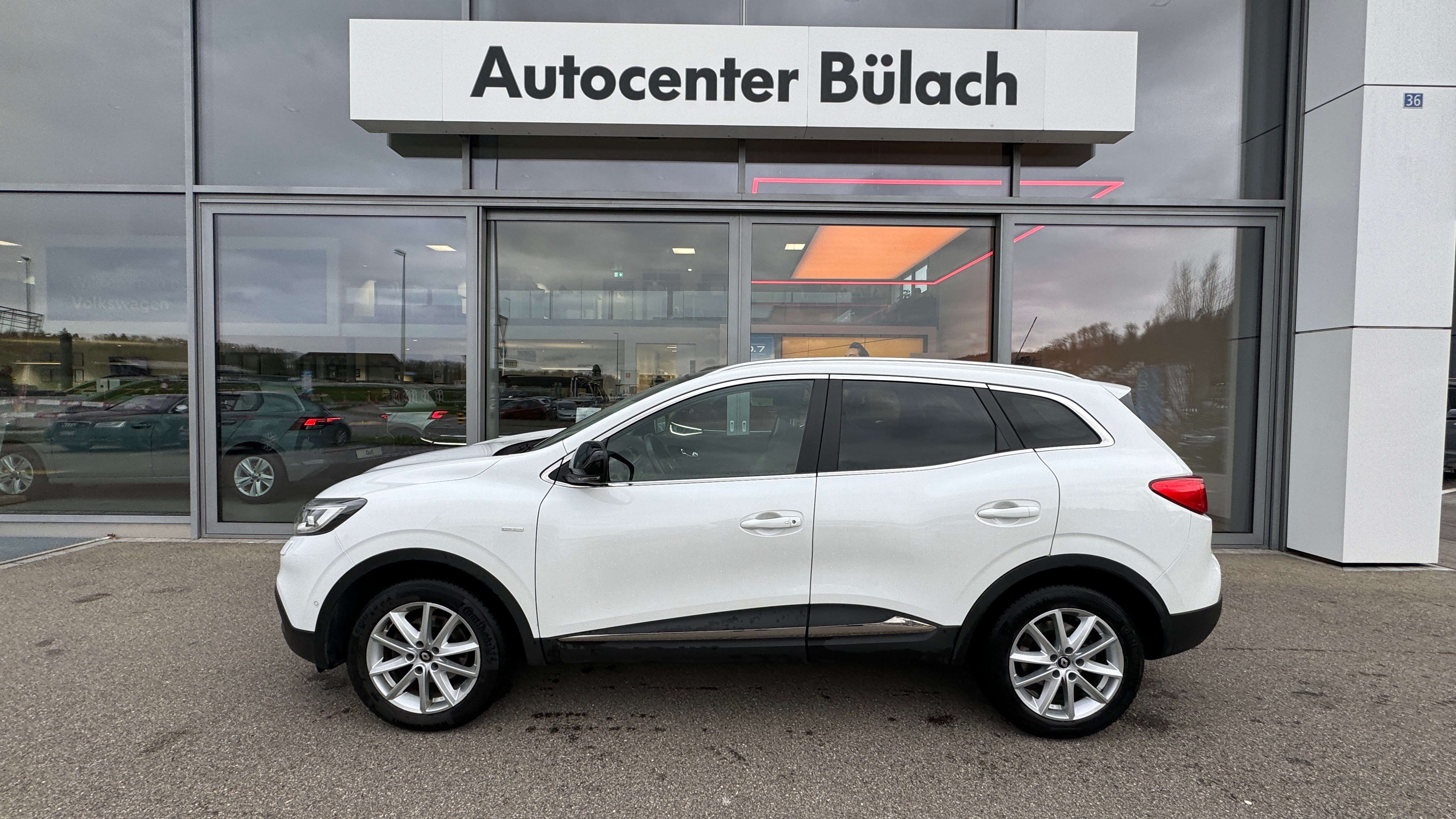 RENAULT Kadjar 1.2 16V Turbo Bose EDC