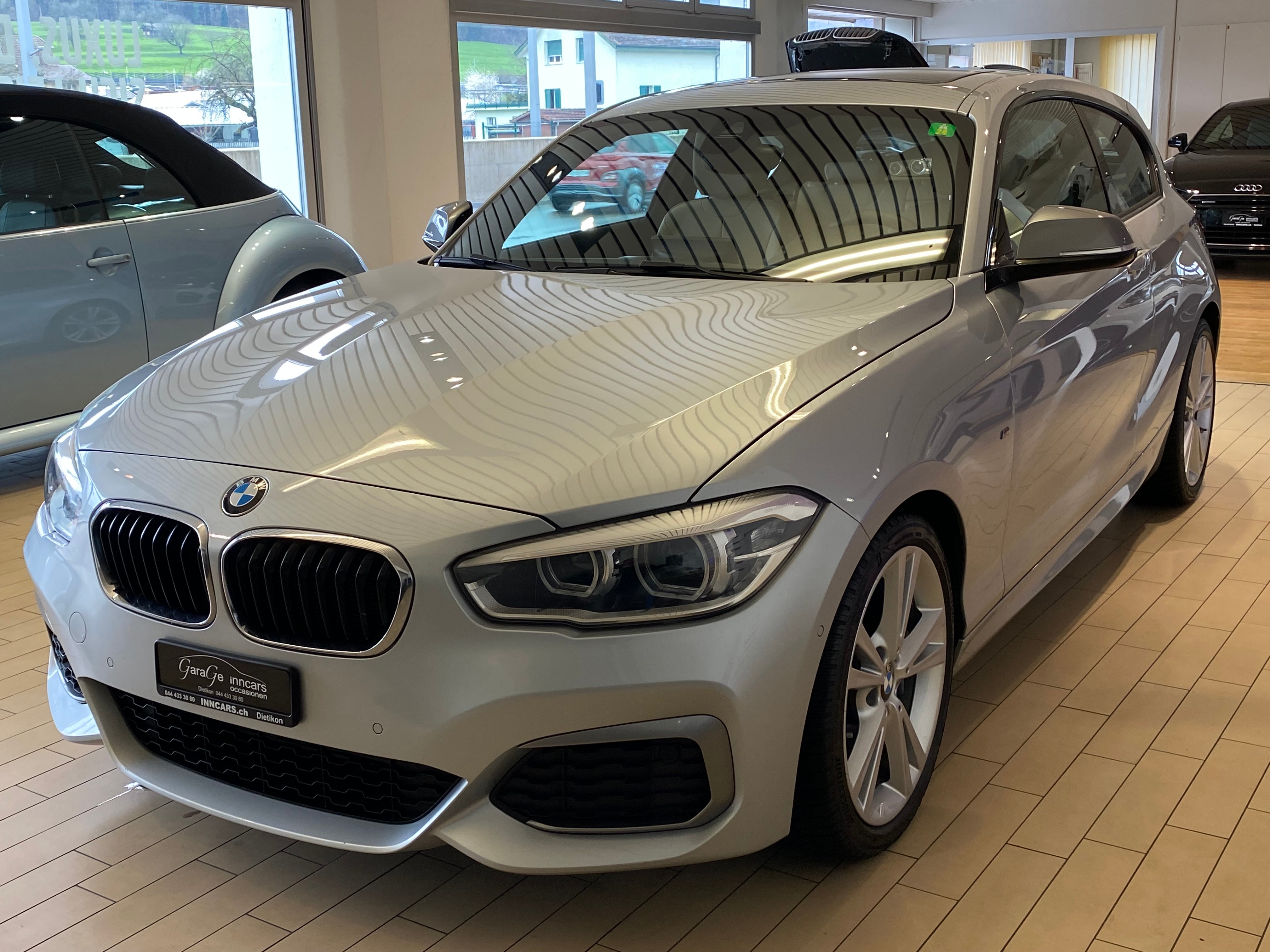 BMW M135i