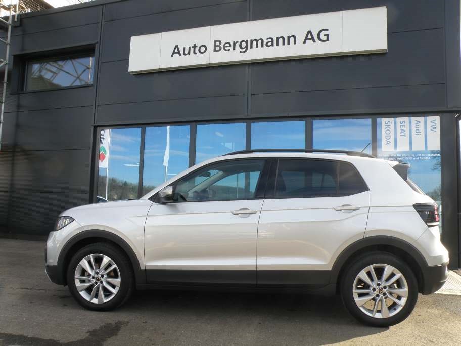 VW T-Cross 1.0 TSI 110 Life DSG