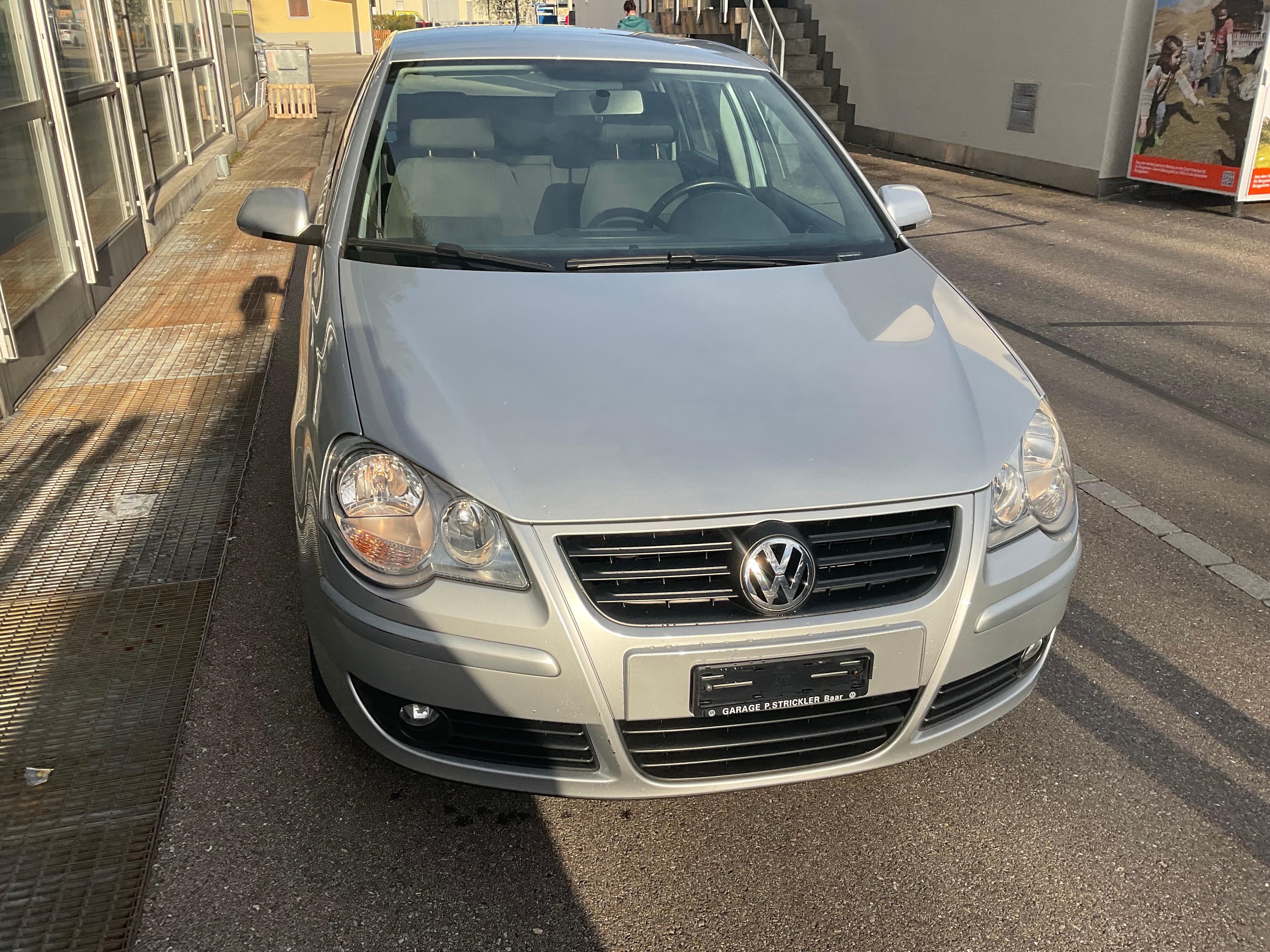 VW Polo 1.6 16V Trendline