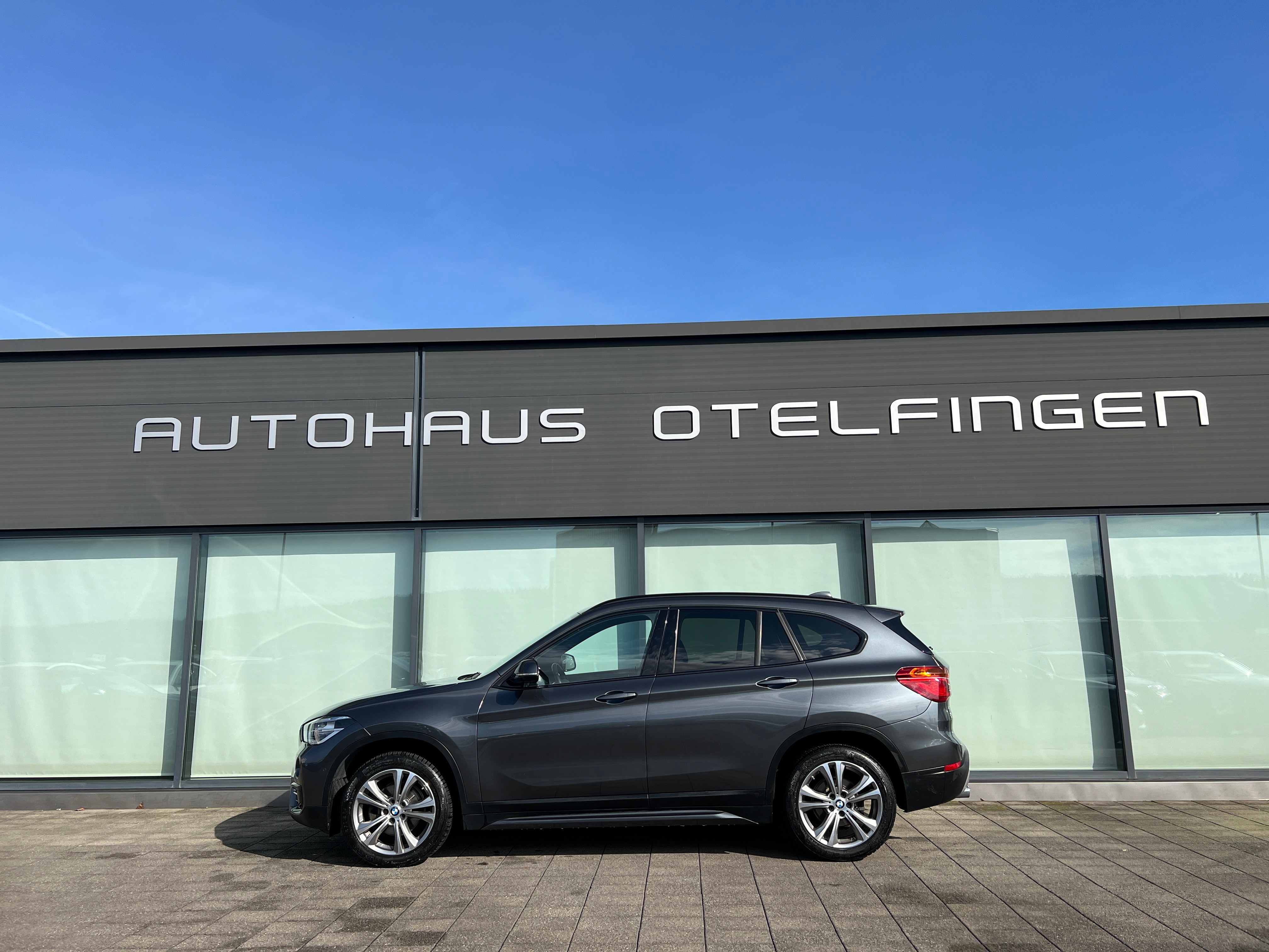 BMW X1 xDrive 18d Sport Line Steptronic