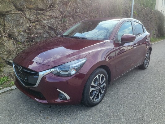 MAZDA 2 G 115 Revolution