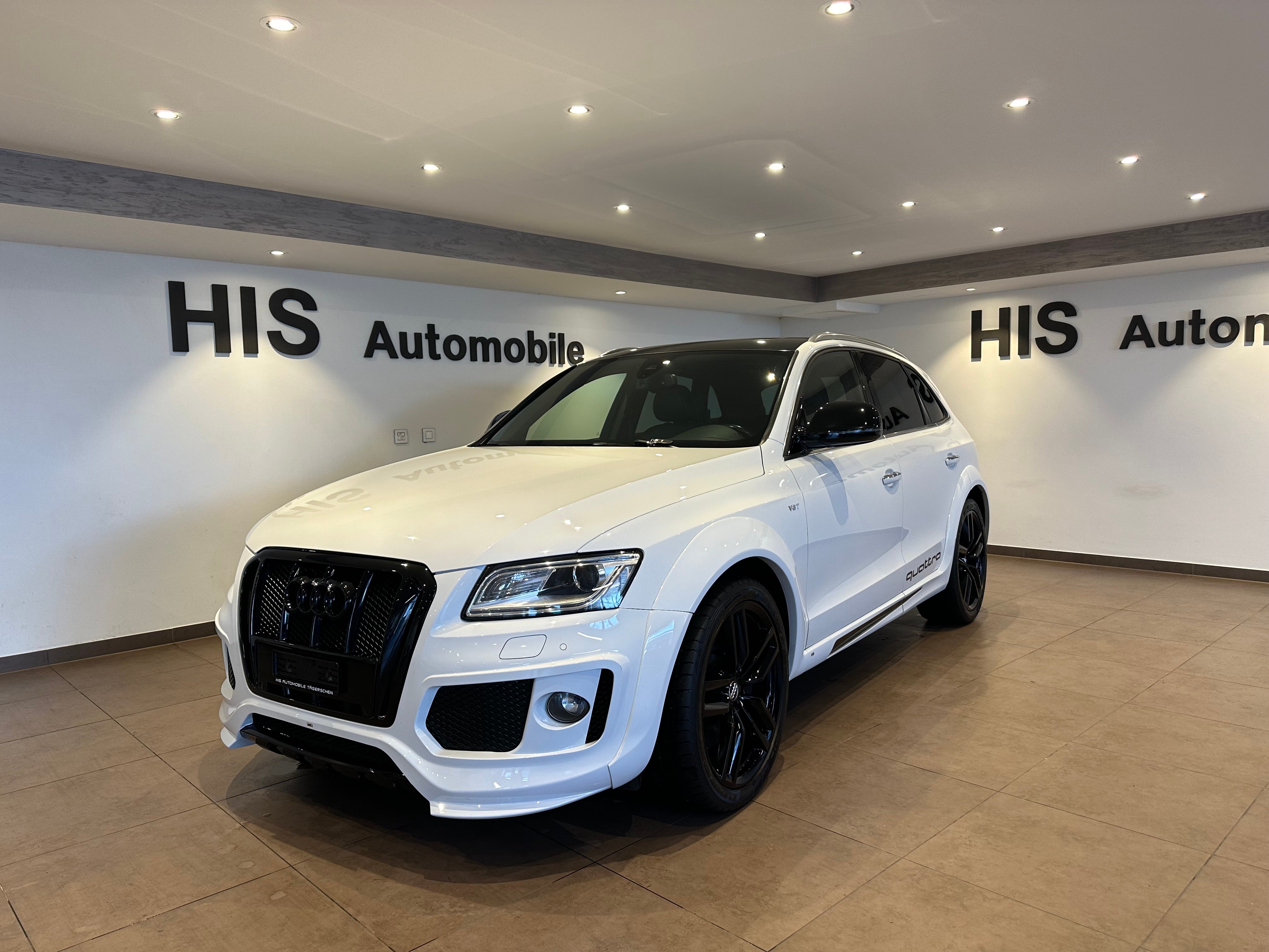 AUDI SQ5 3.0 V6 Bi-TDI quattro T-Tronic