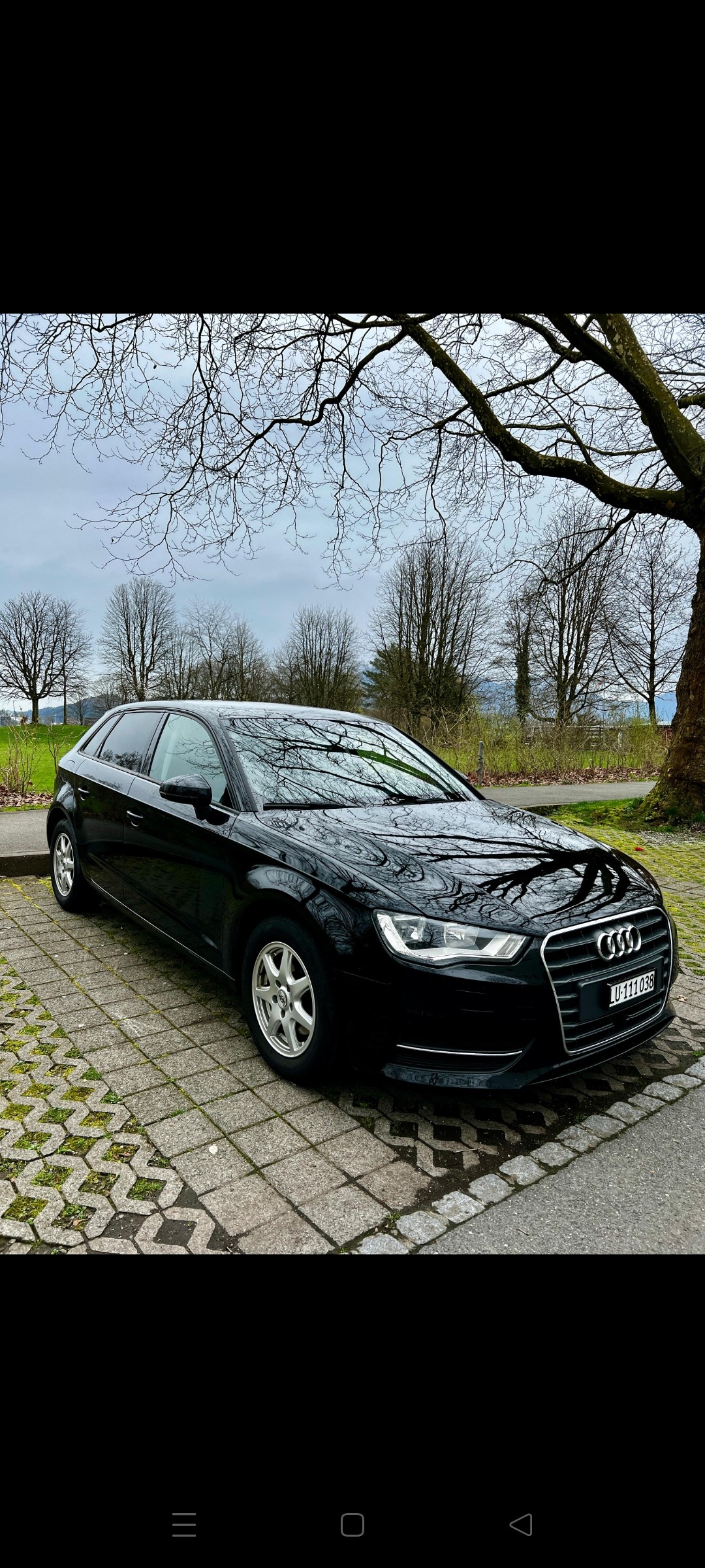 AUDI A3 Sportback 1.4 TFSI Ambition