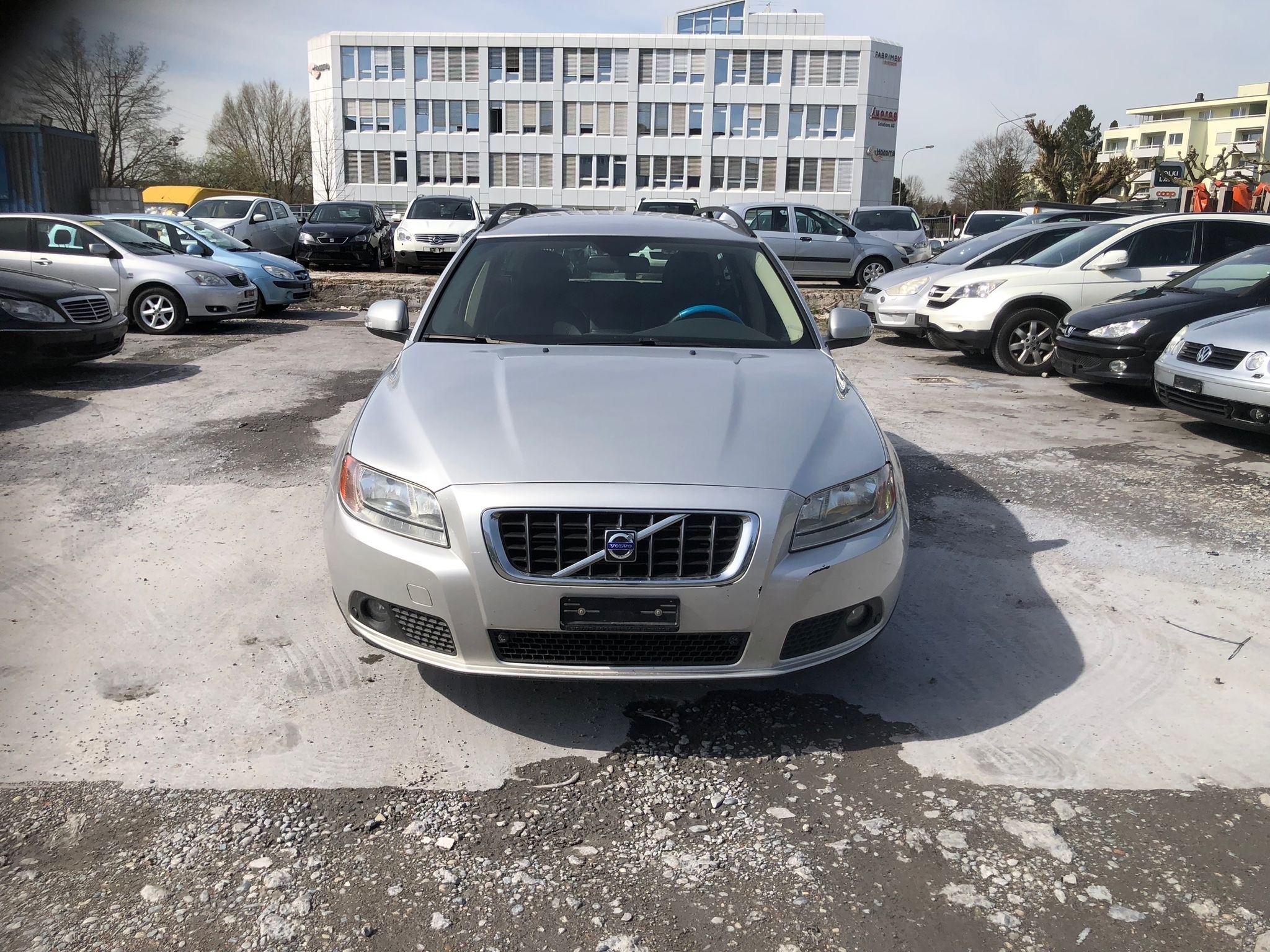 VOLVO V70 D5 AWD Ocean RaceGeartronic