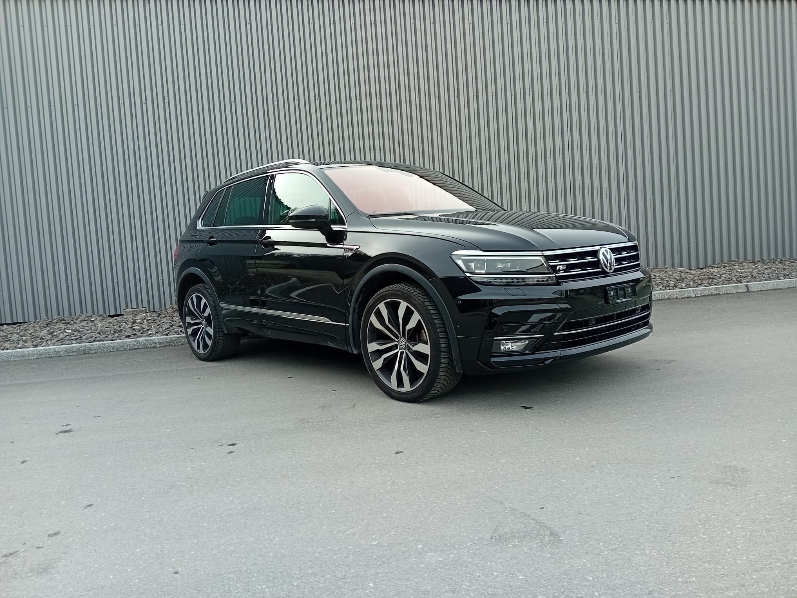 VW Tiguan 2.0 TDI SCR Highline 4Motion DSG