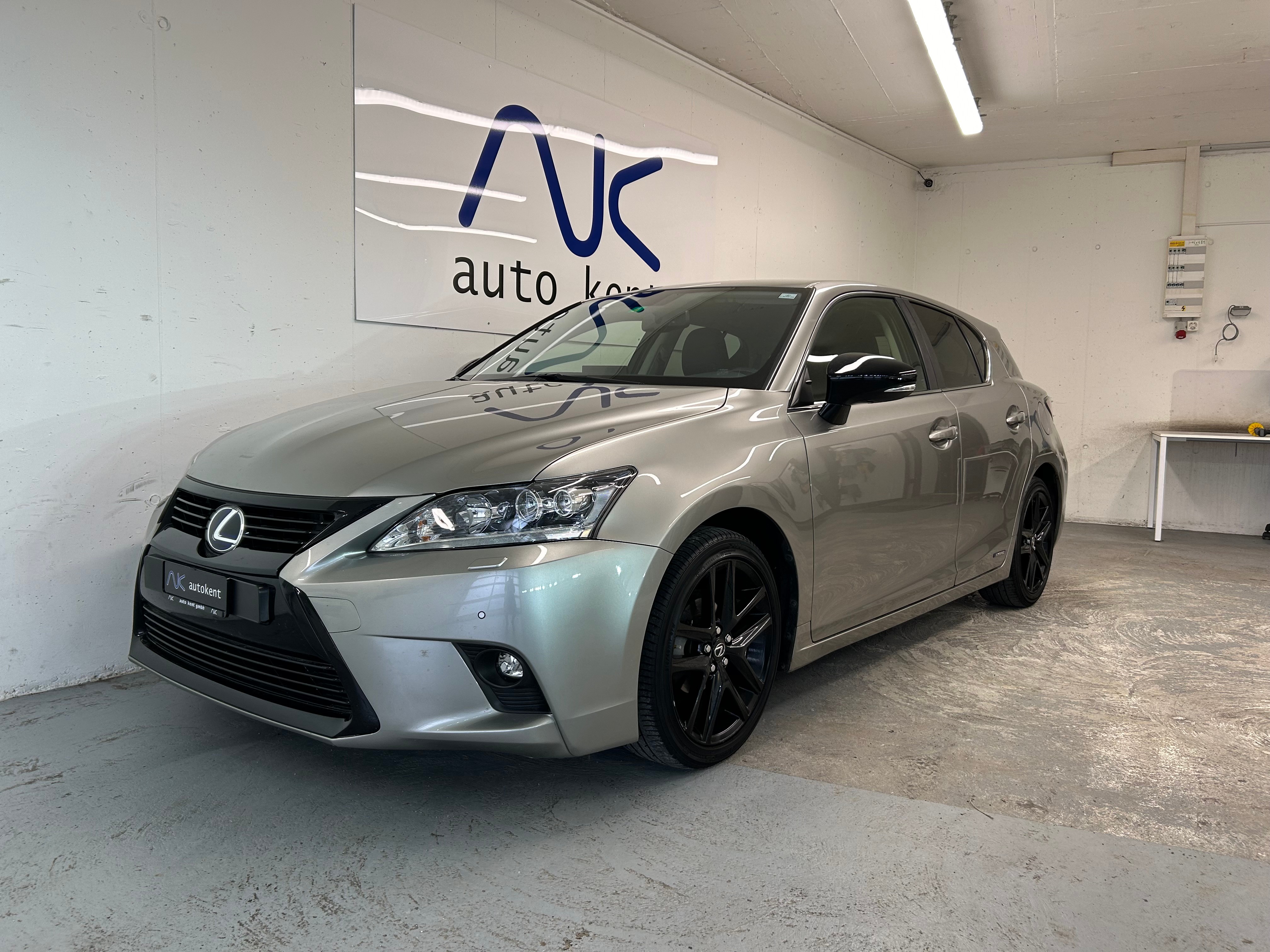 LEXUS CT 200h 1.8 F-Sport CVT