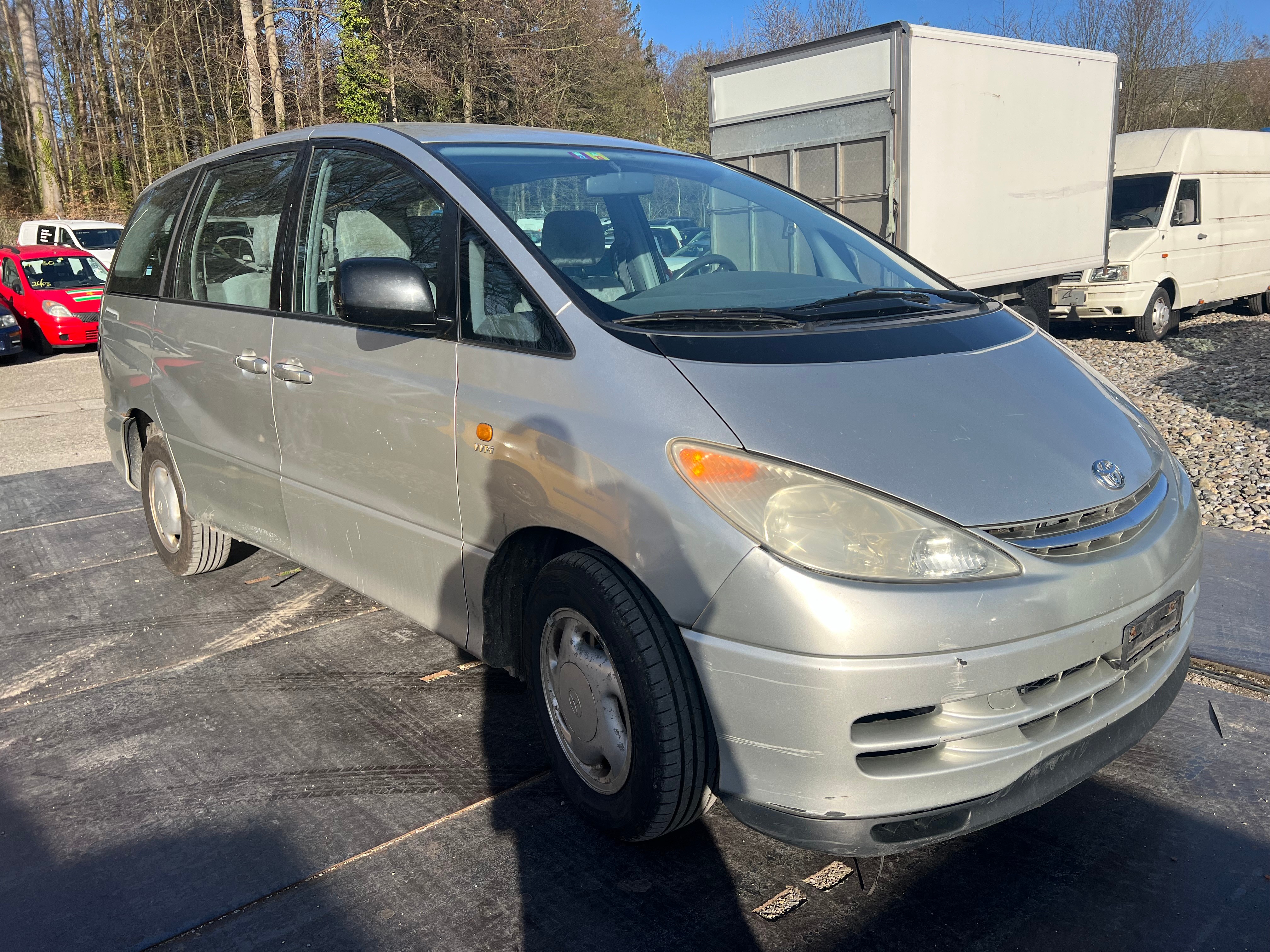 TOYOTA PREVIA