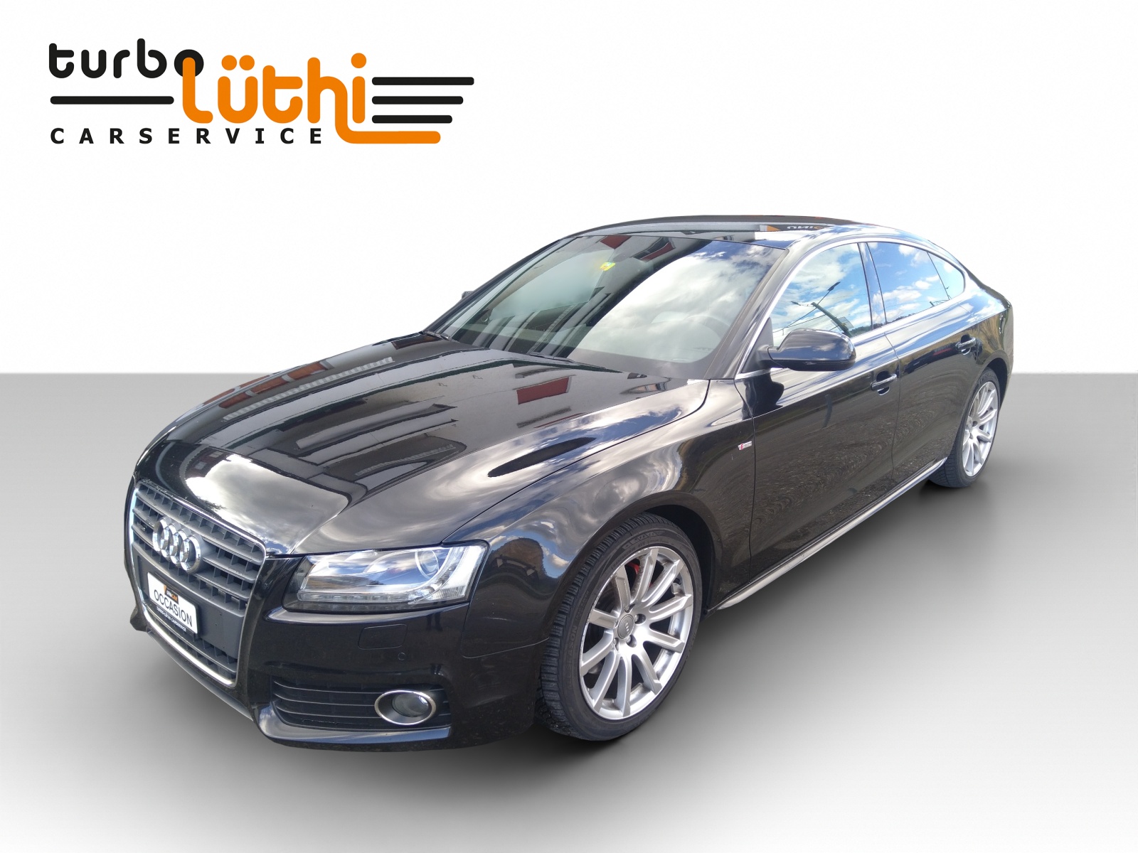 AUDI A5 Sportback 2.0 TFSI quattro