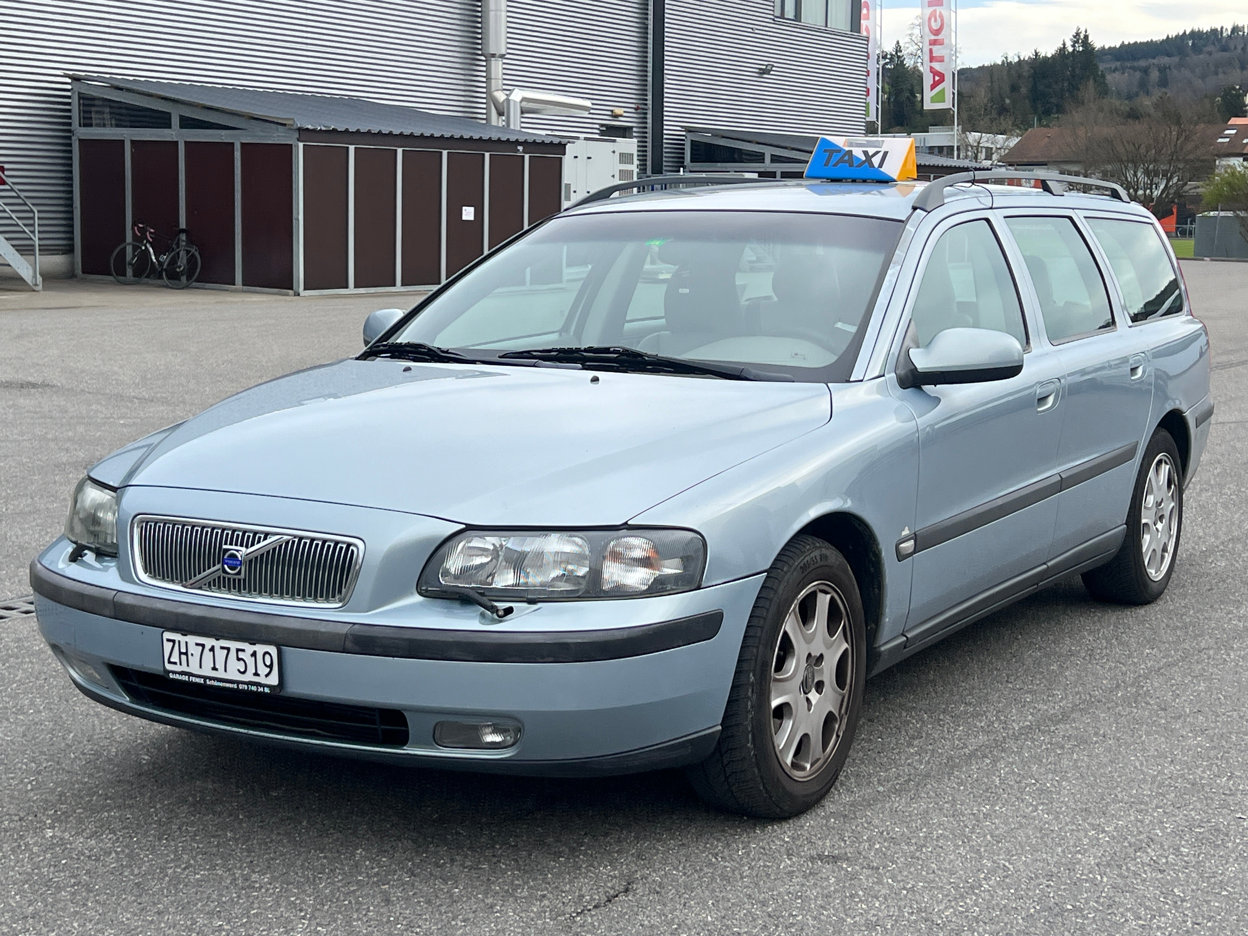 VOLVO V70 2.4T Ocean Race