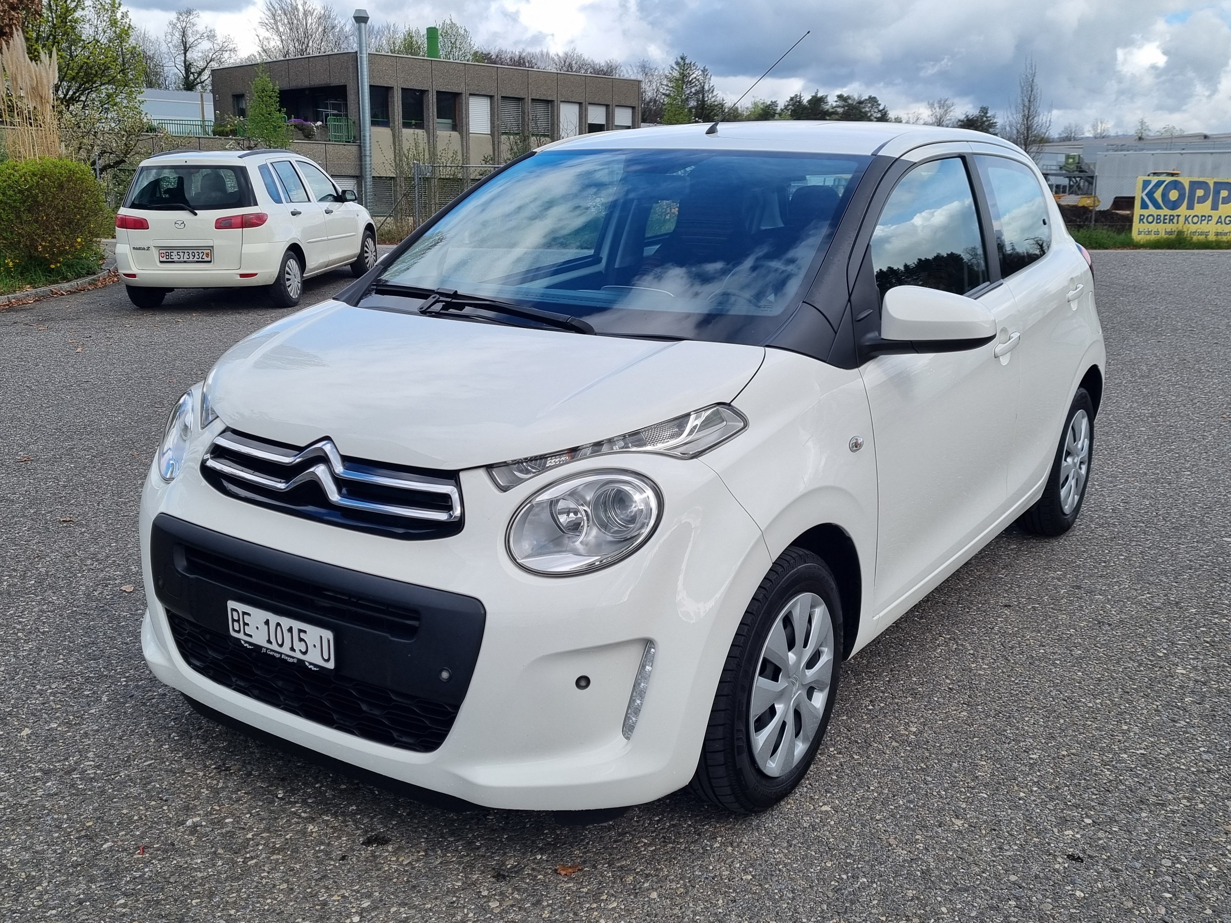 CITROEN C1 1.0 e-VTi Stop&Start Feel