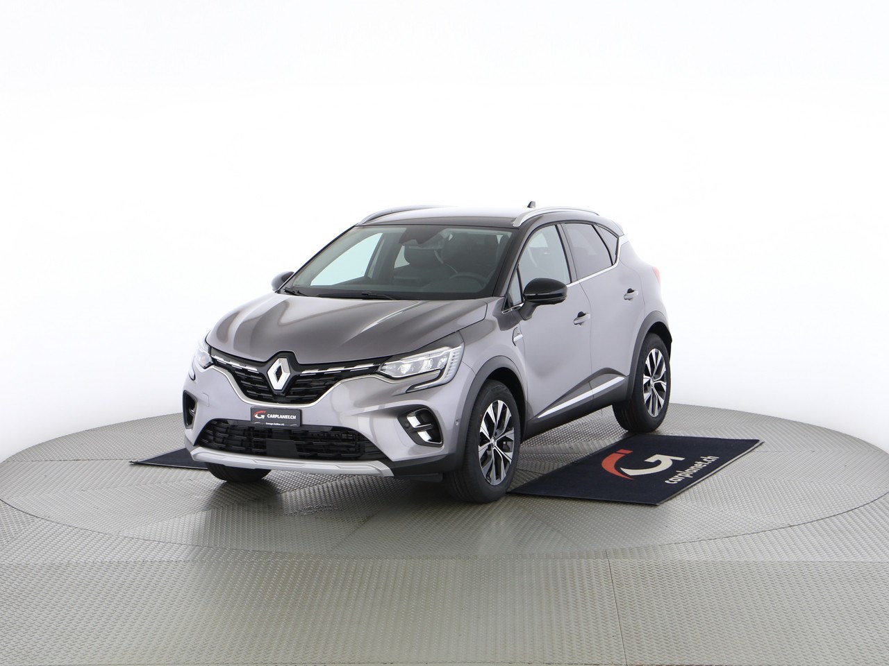 RENAULT Captur 1.6 E-Tech techno