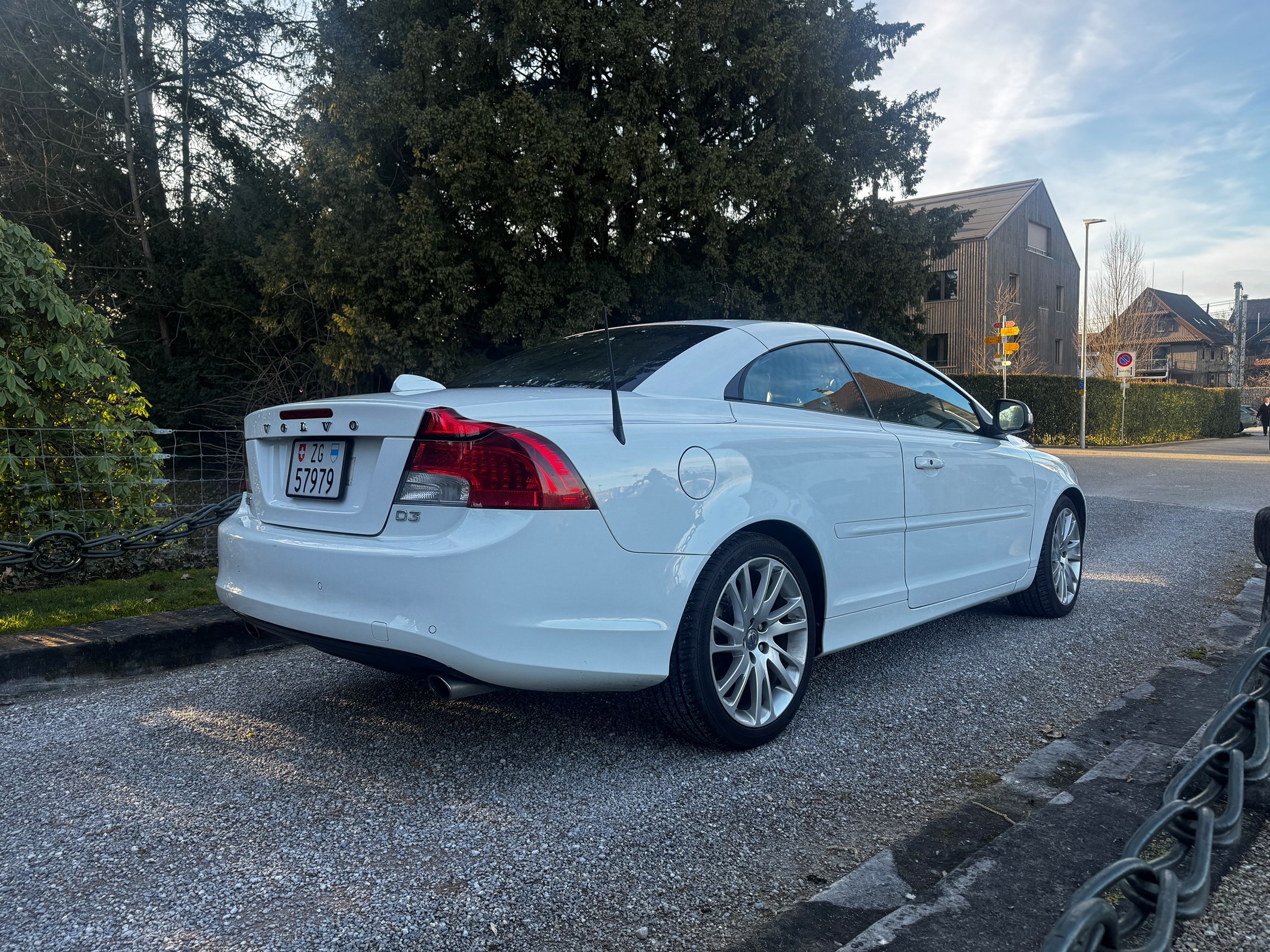 VOLVO C70 D3 Summum Geartronic