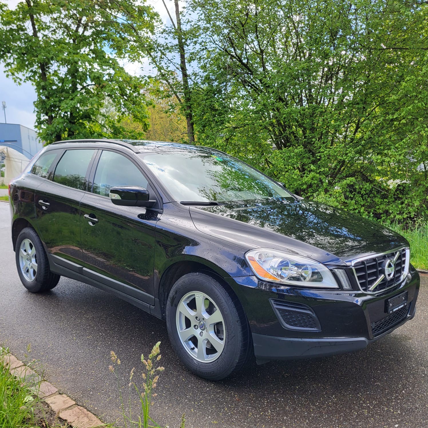 VOLVO XC60 D3 AWD Kinetic Geartronic