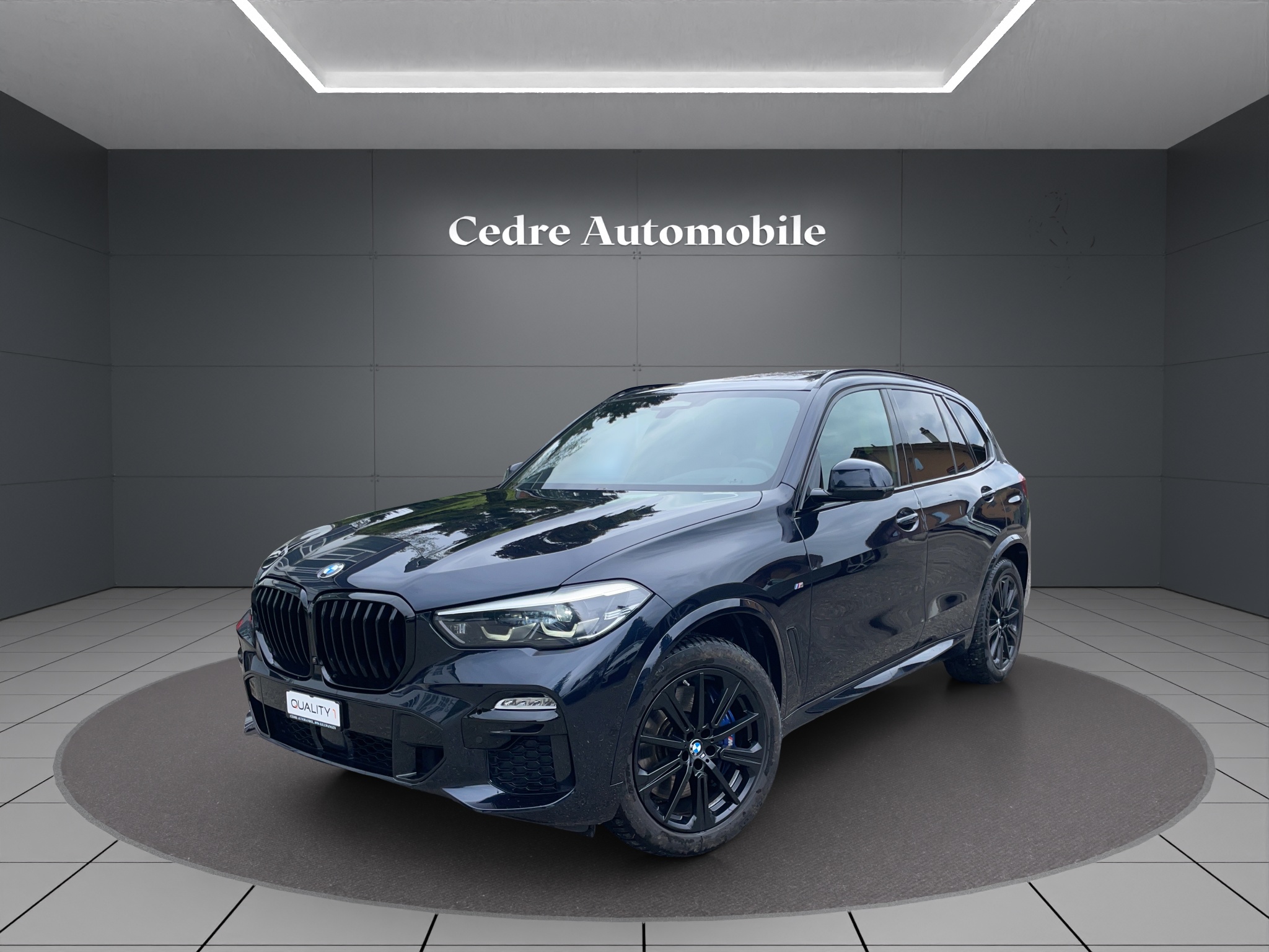 BMW X5 xDrive 30d M Sport Steptronic