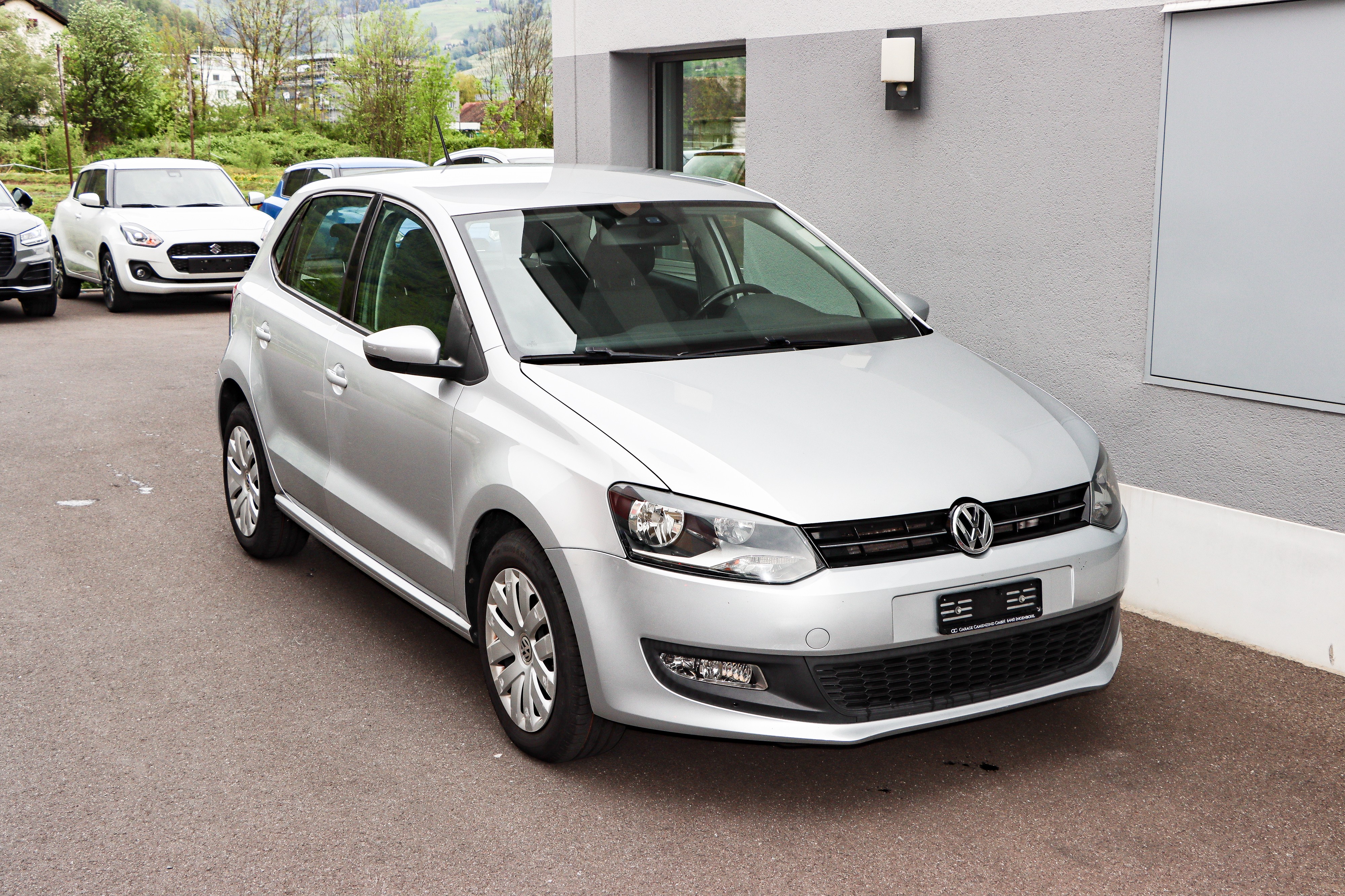 VW Polo 1.2 TSI Comfortline DSG