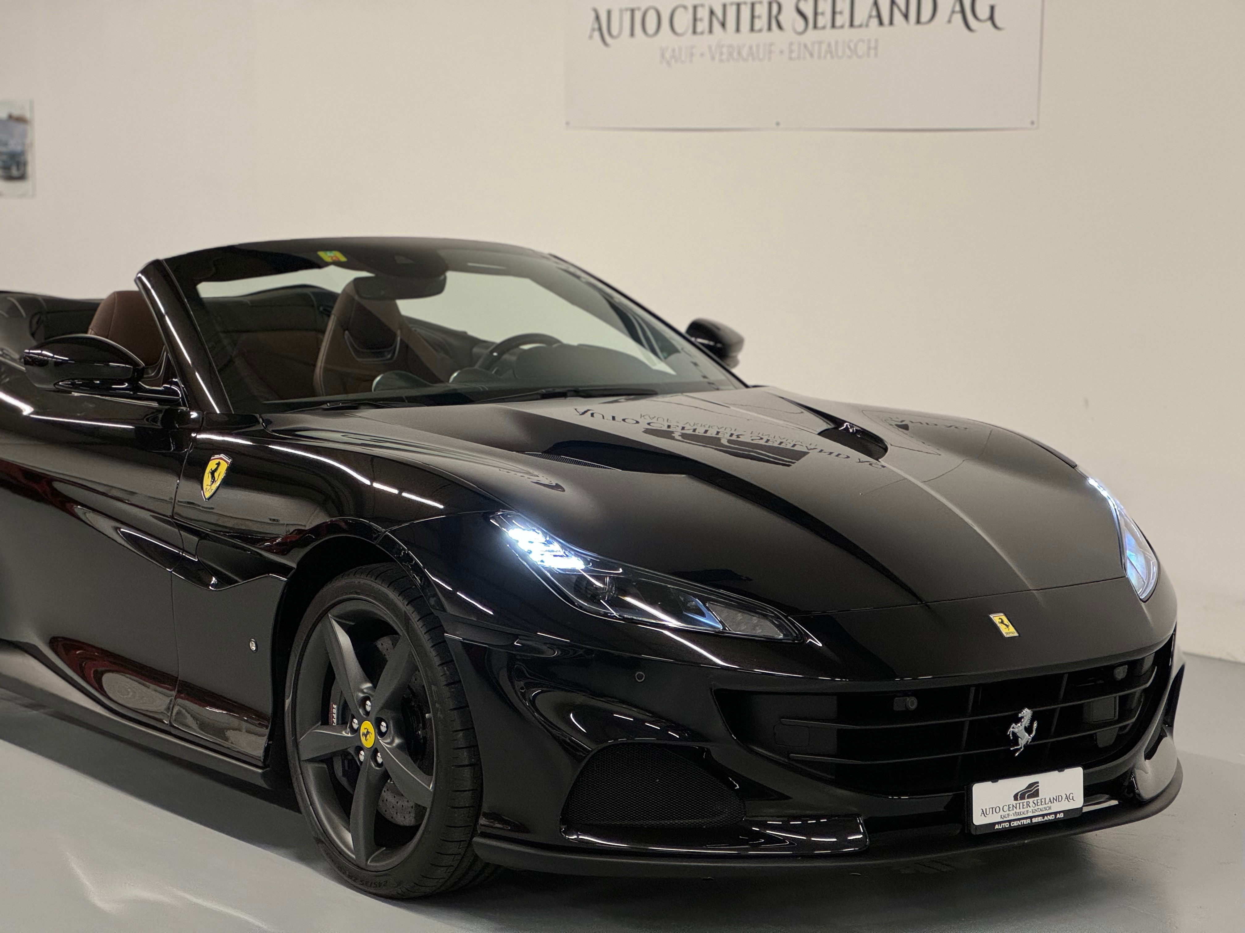 FERRARI Portofino M