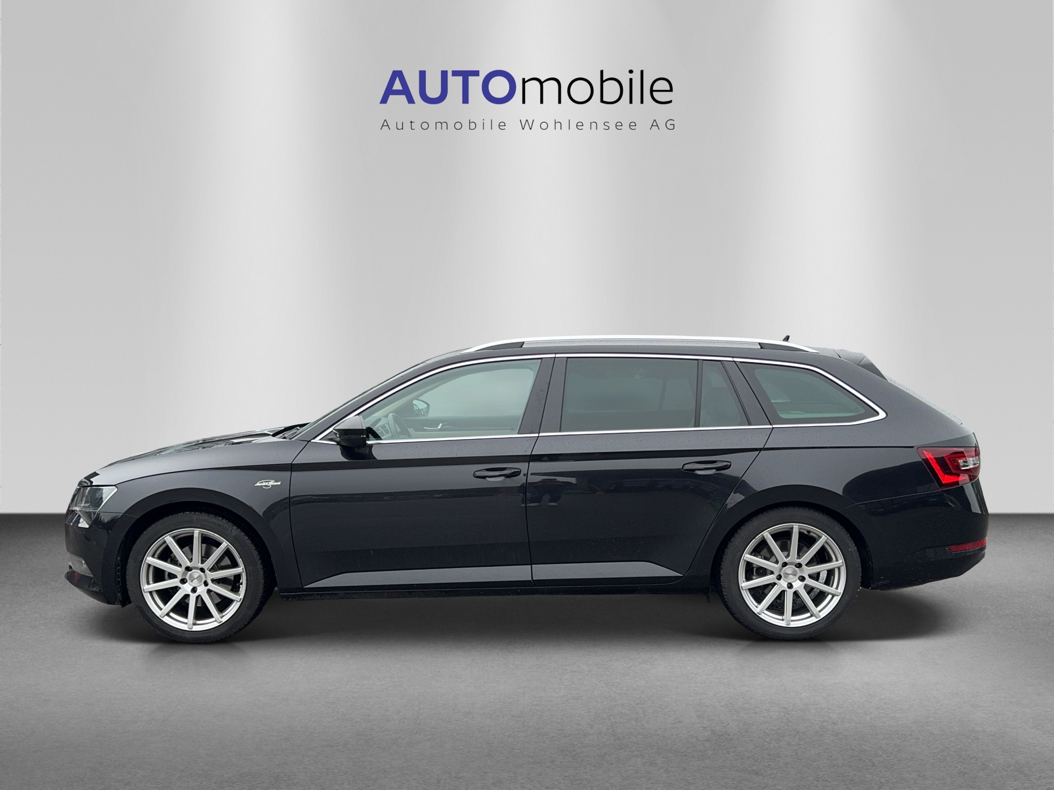 SKODA Superb Combi 2.0 TDi L&K 4x4 DSG