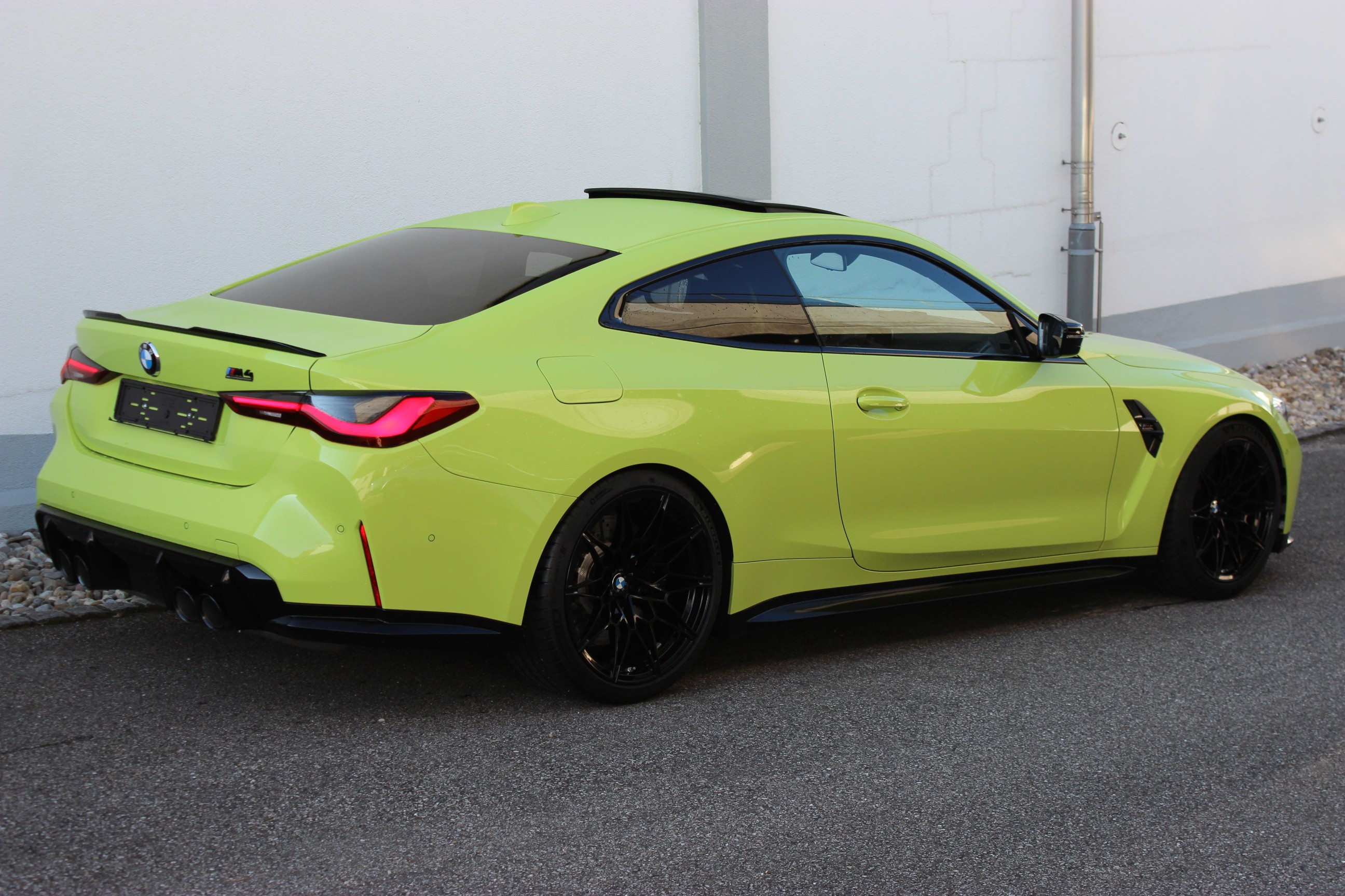 BMW M4 Coupé Competition *1.9%-LEASINGAKTION*