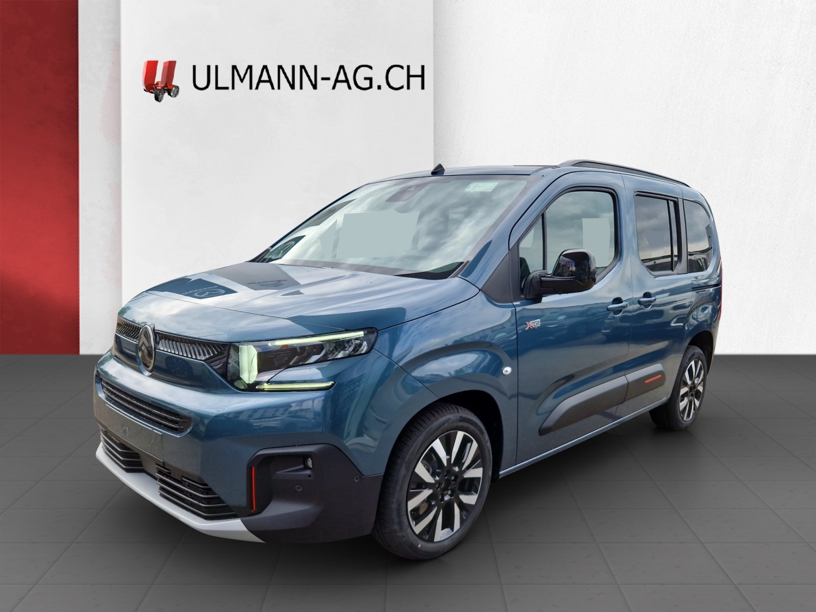 CITROEN Berlingo 1.5 BlueHDi 130 Max Automat EAT8 (NEW Berlingo 2024)