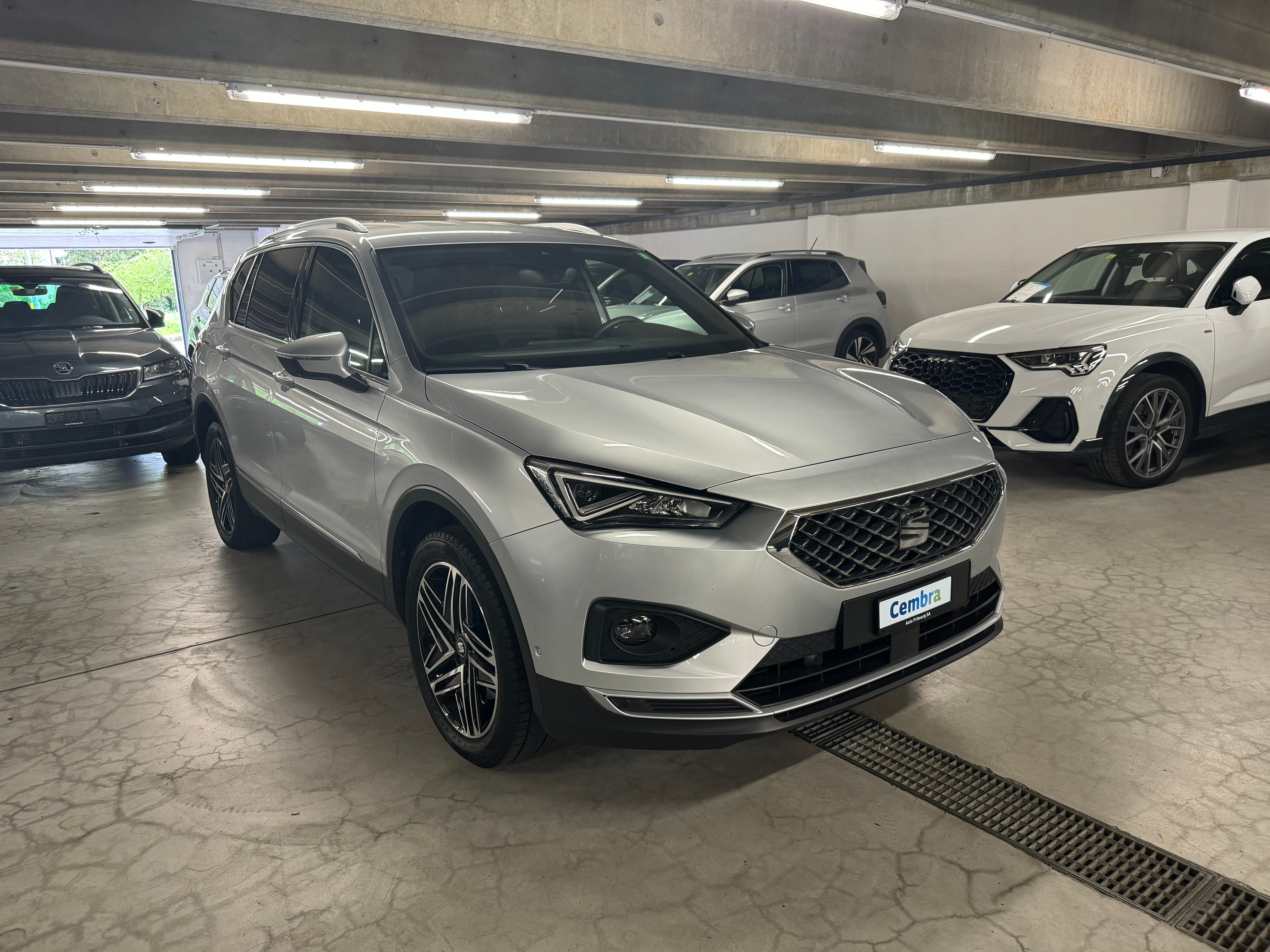 SEAT Tarraco 2.0TSI Xcellence 4Drive DSG