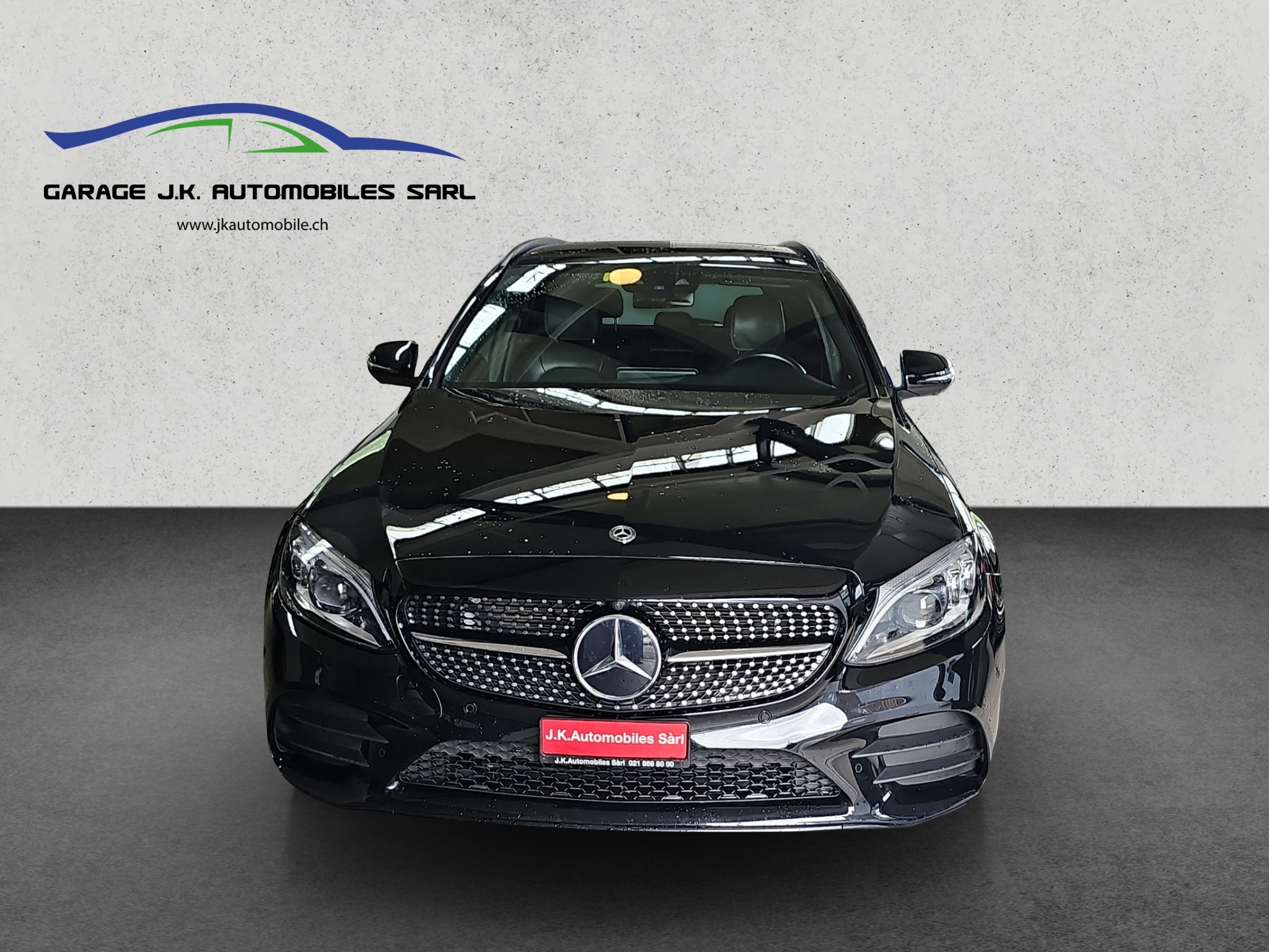 MERCEDES-BENZ C 200 Swiss Star AMG Line 4M 9G-Tronic